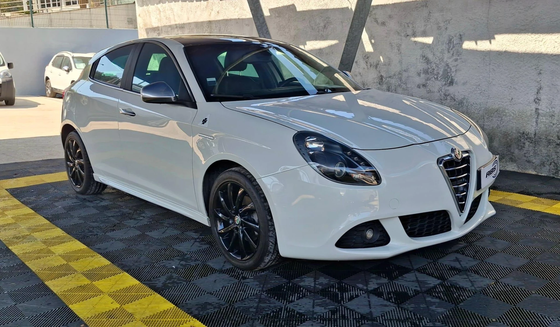 Alfa Romeo Giulietta 1.6 JTDm Progression 2