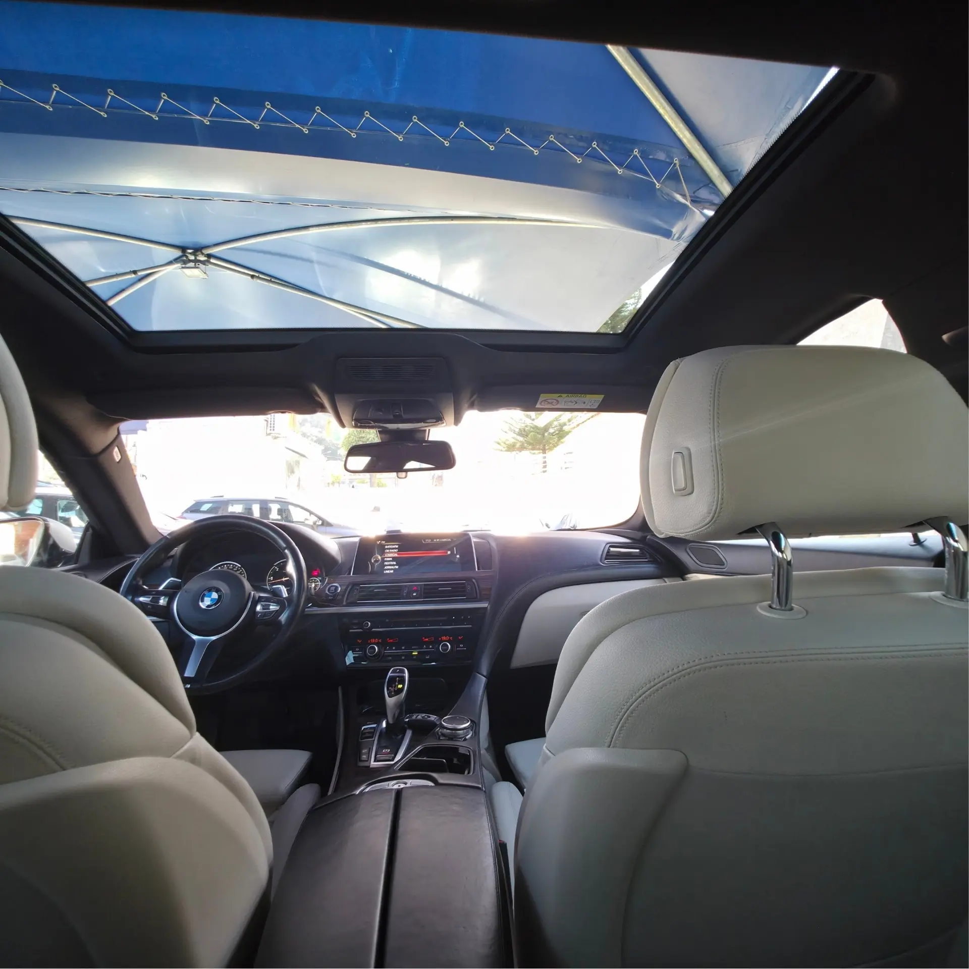 BMW 640 Gran Coupé d xDrive Pack M 32