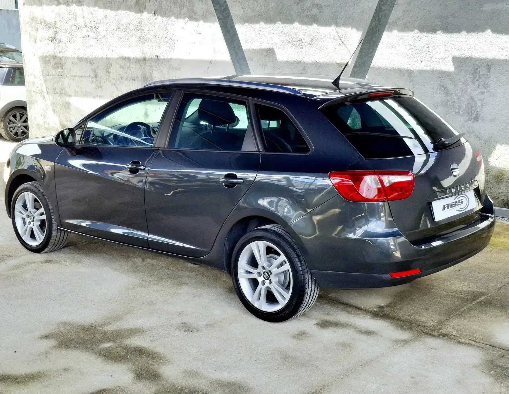 SEAT Ibiza ST 1.2 TDI Reference DPF 2