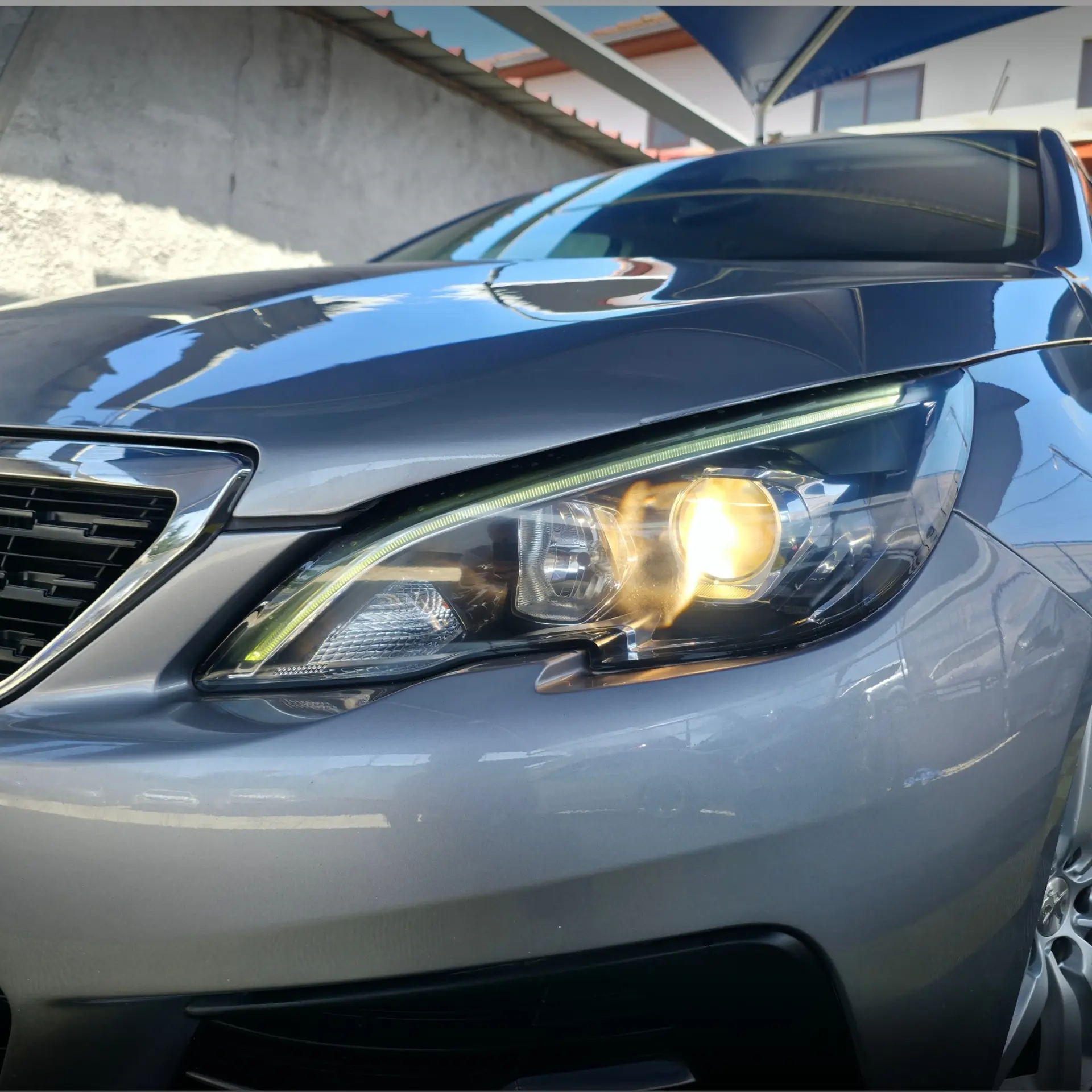 Peugeot 308 SW 1.6 BlueHDi Access 8