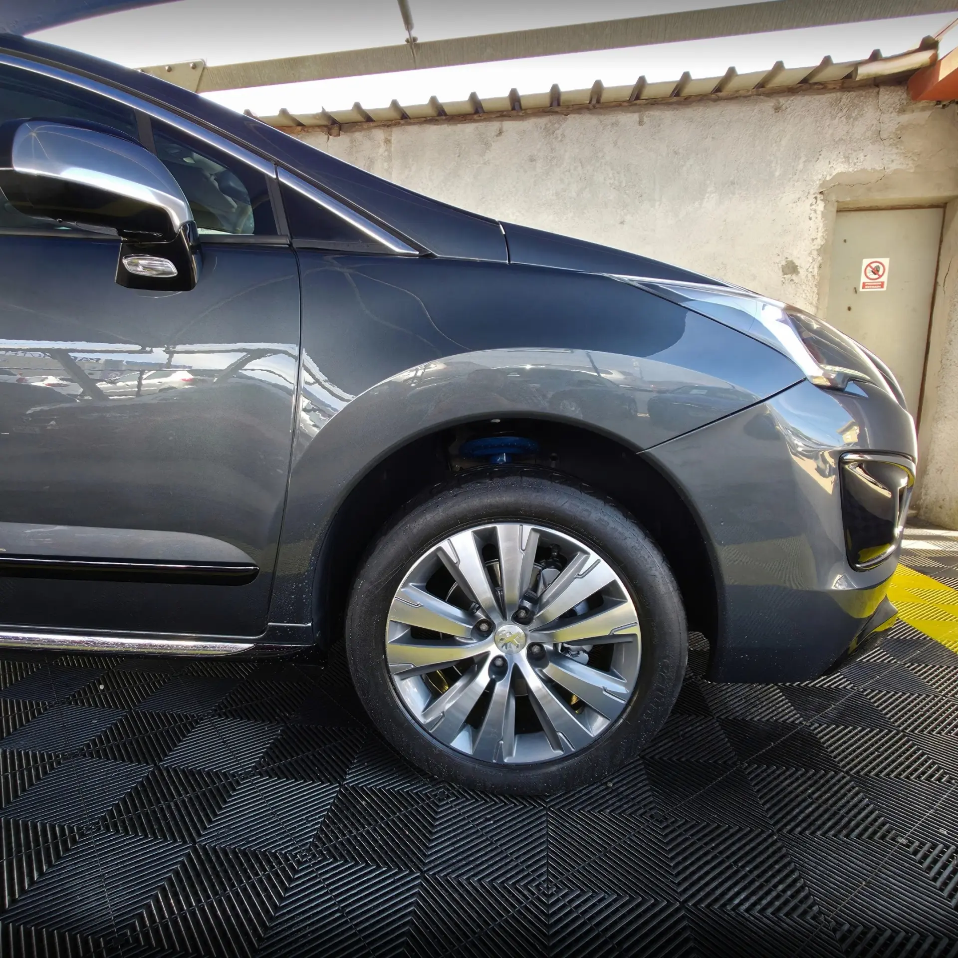 Peugeot 3008 1.6 BlueHDi Style 11