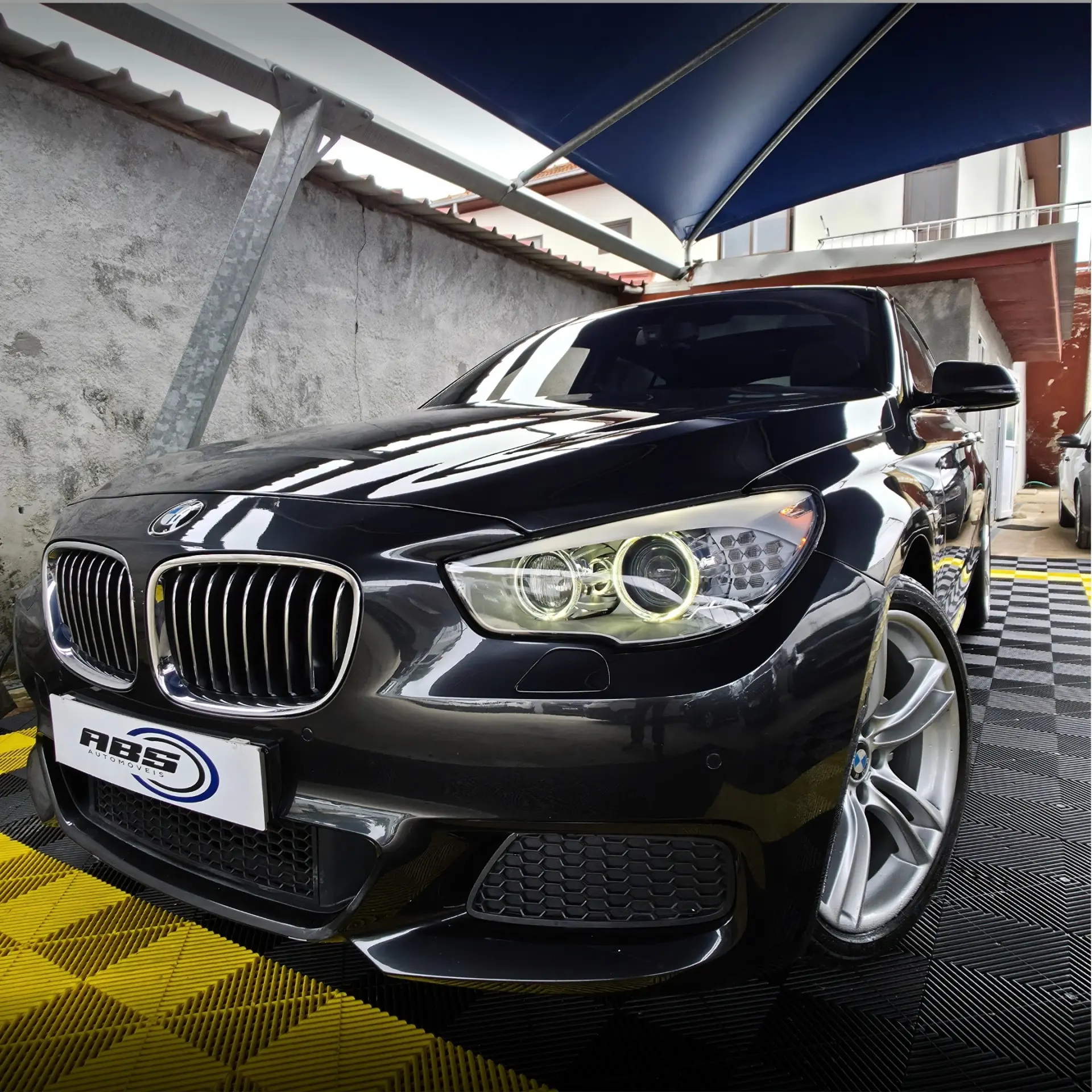 BMW 520 Gran Turismo PACK M 6