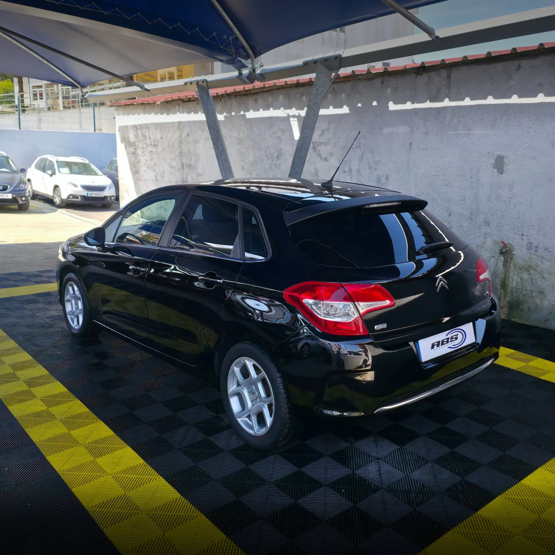 Citroen C4 1.6 e-HDi Business 4