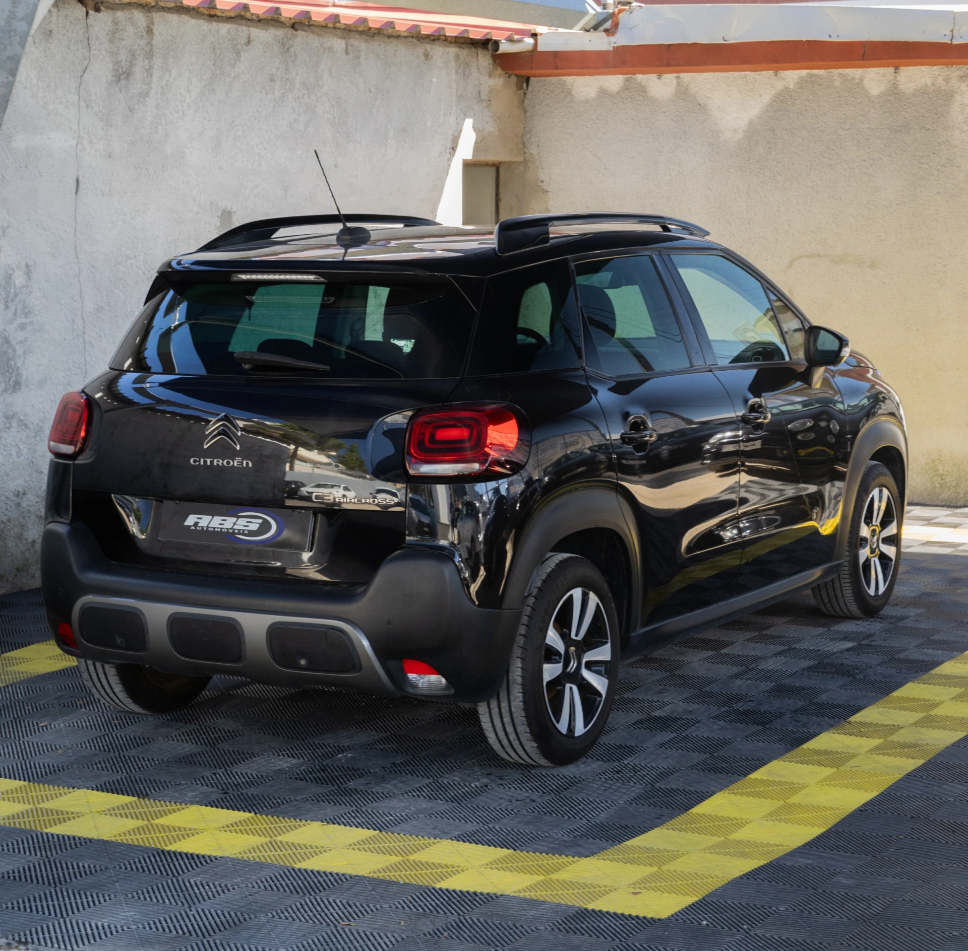 Citroën C3 Aircross 1.2 PureTech Shine 5