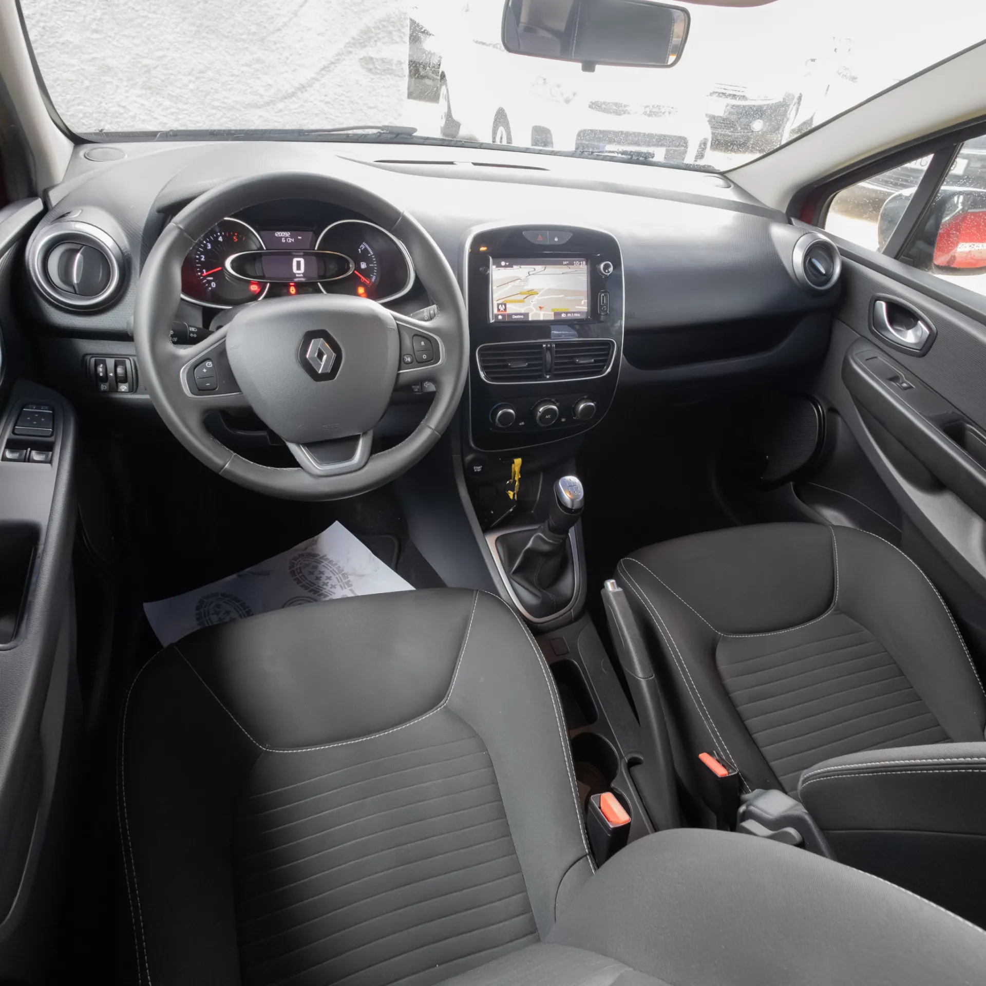 Renault Clio 1.5 dCi Limited 12