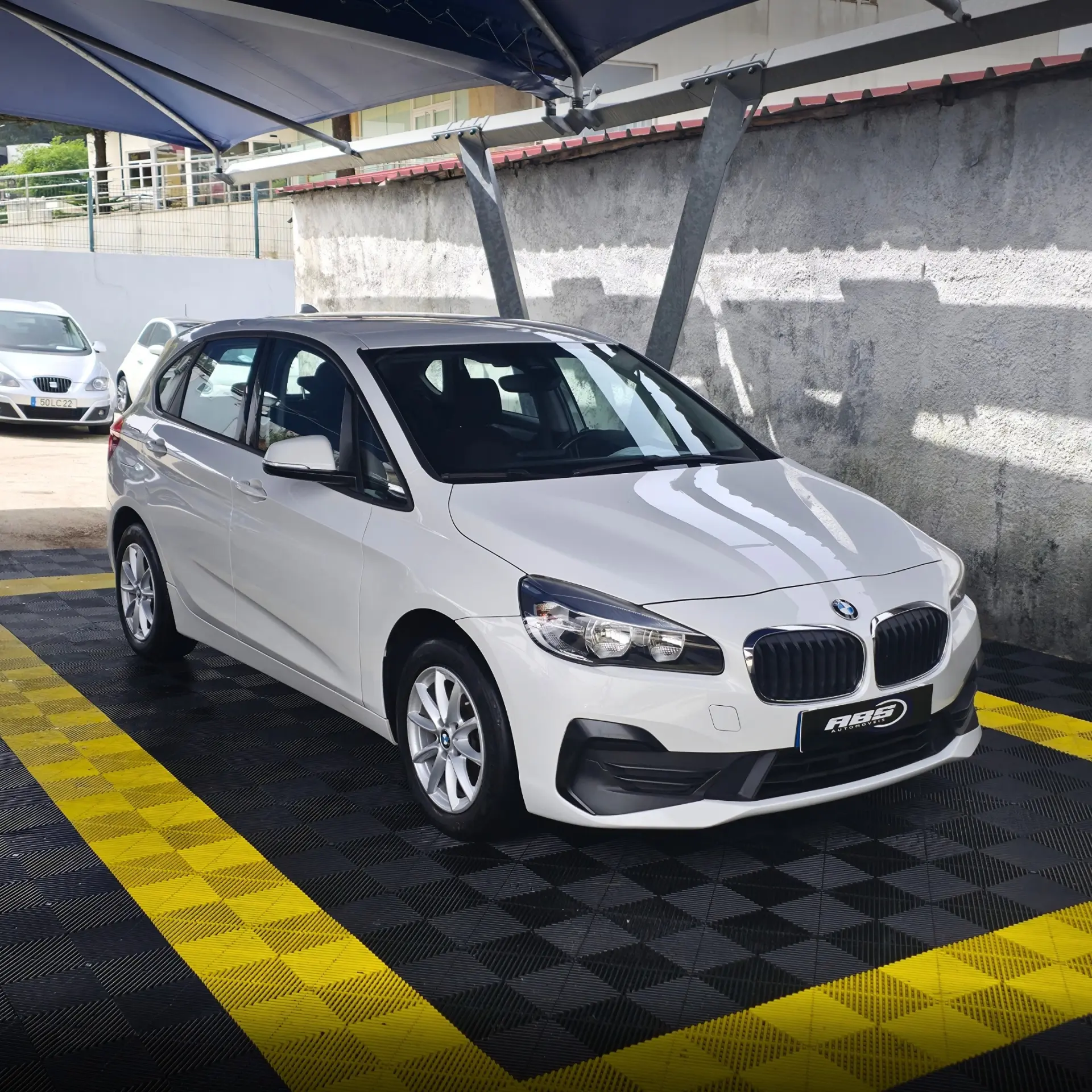 BMW 216 Active Tourer d Advantage 3