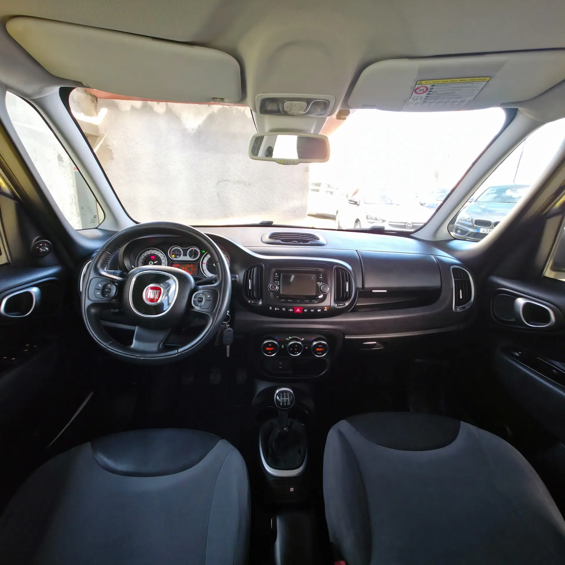 Fiat 500L 1.3 MJ Pop Star S&S 10