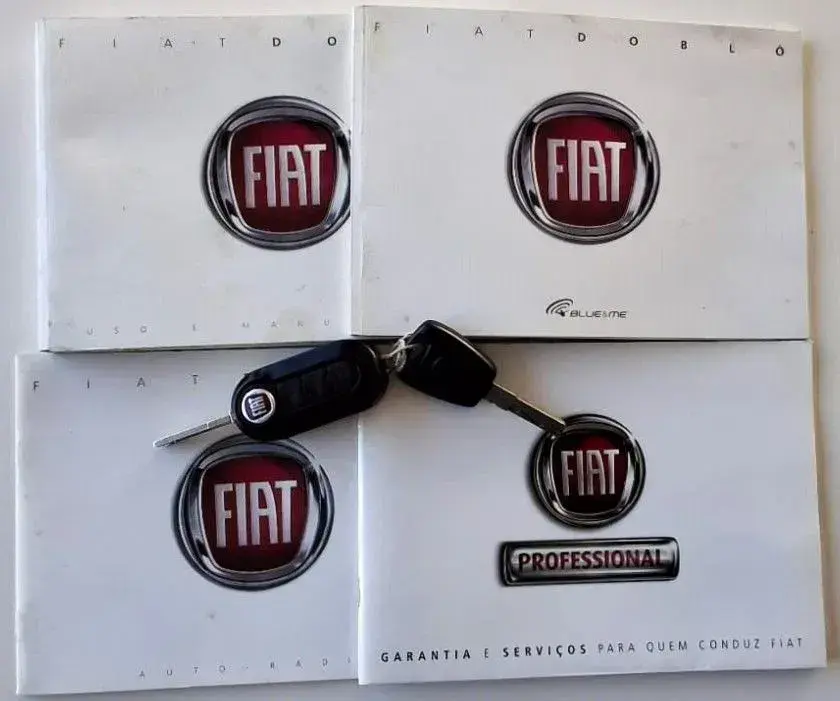 Fiat Doblo 1.3 M-Jet 7L Start&Stop 17