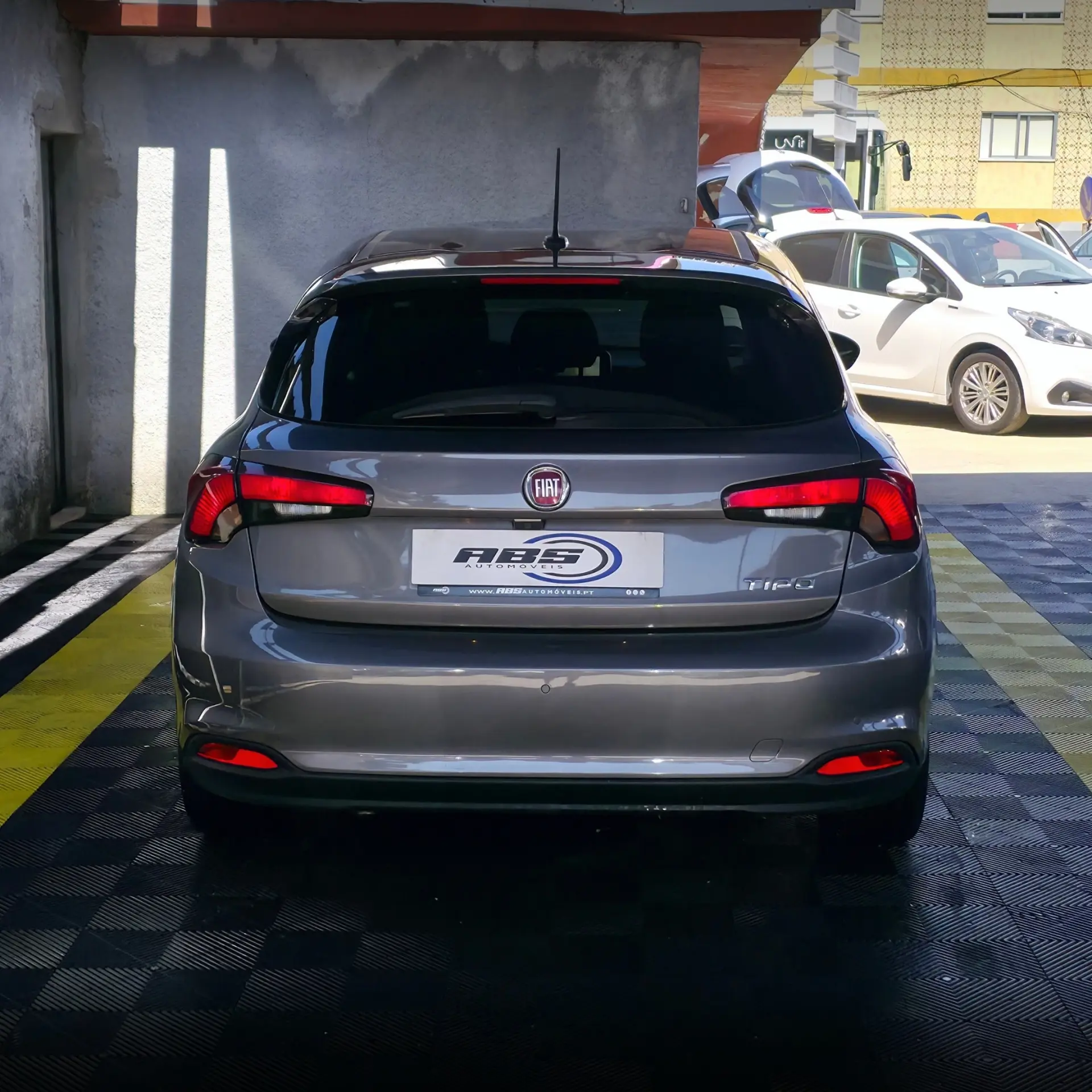 Fiat Tipo 1.3 M-Jet Mirror 6