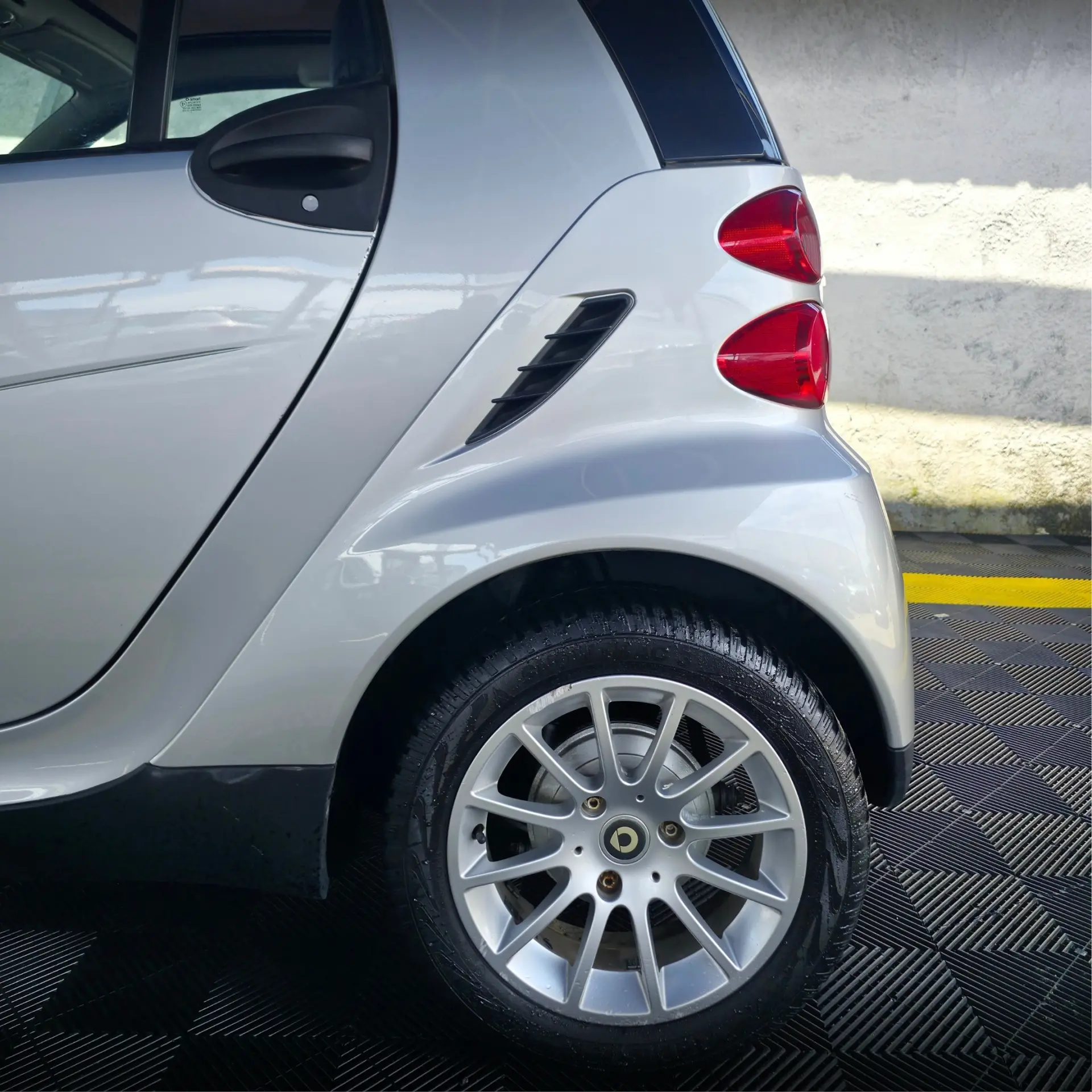 Smart ForTwo Coupé 0.8 cdi Passion 45 9