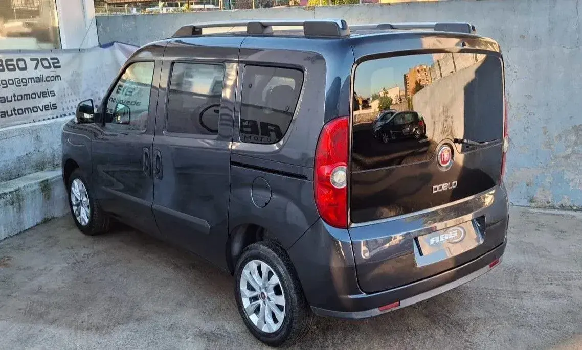 Fiat Doblo 1.3 M-Jet 7L Start&Stop 3