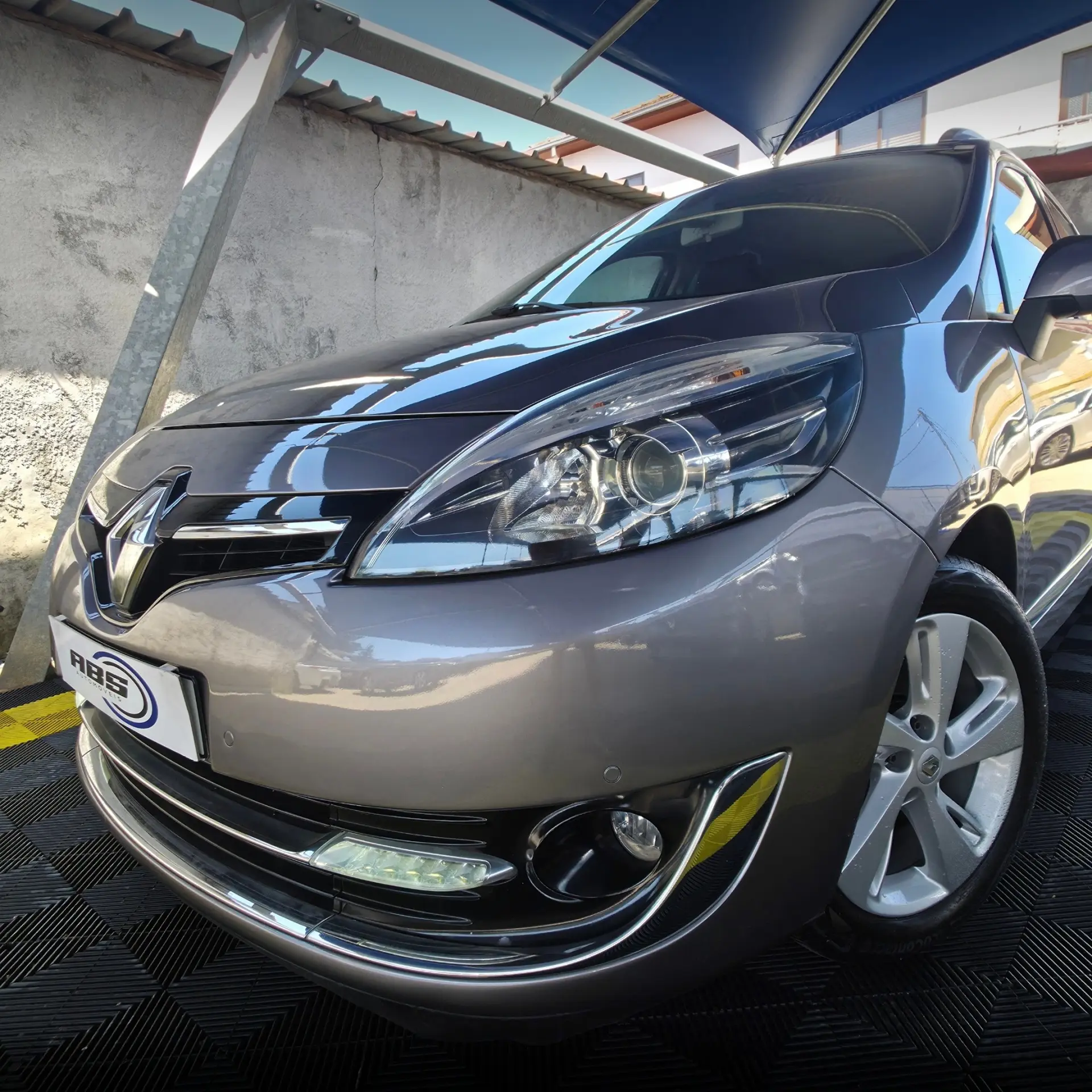 Renault Grand Scénic 1.5 dCi Dynamique S 7L 7
