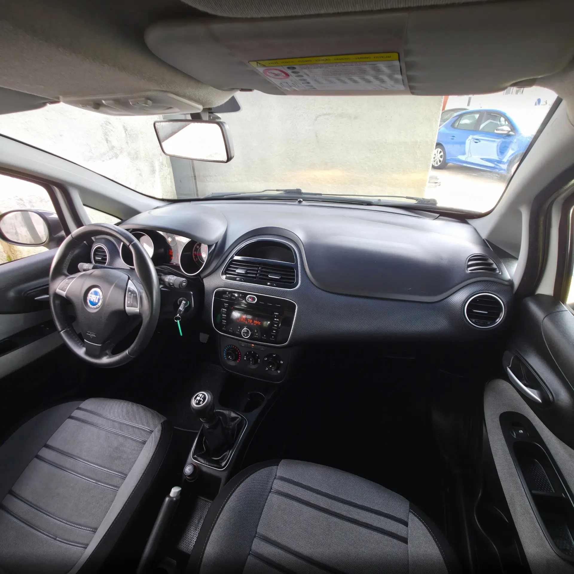 Fiat Punto Evo 1.2 Dynamic Style 15