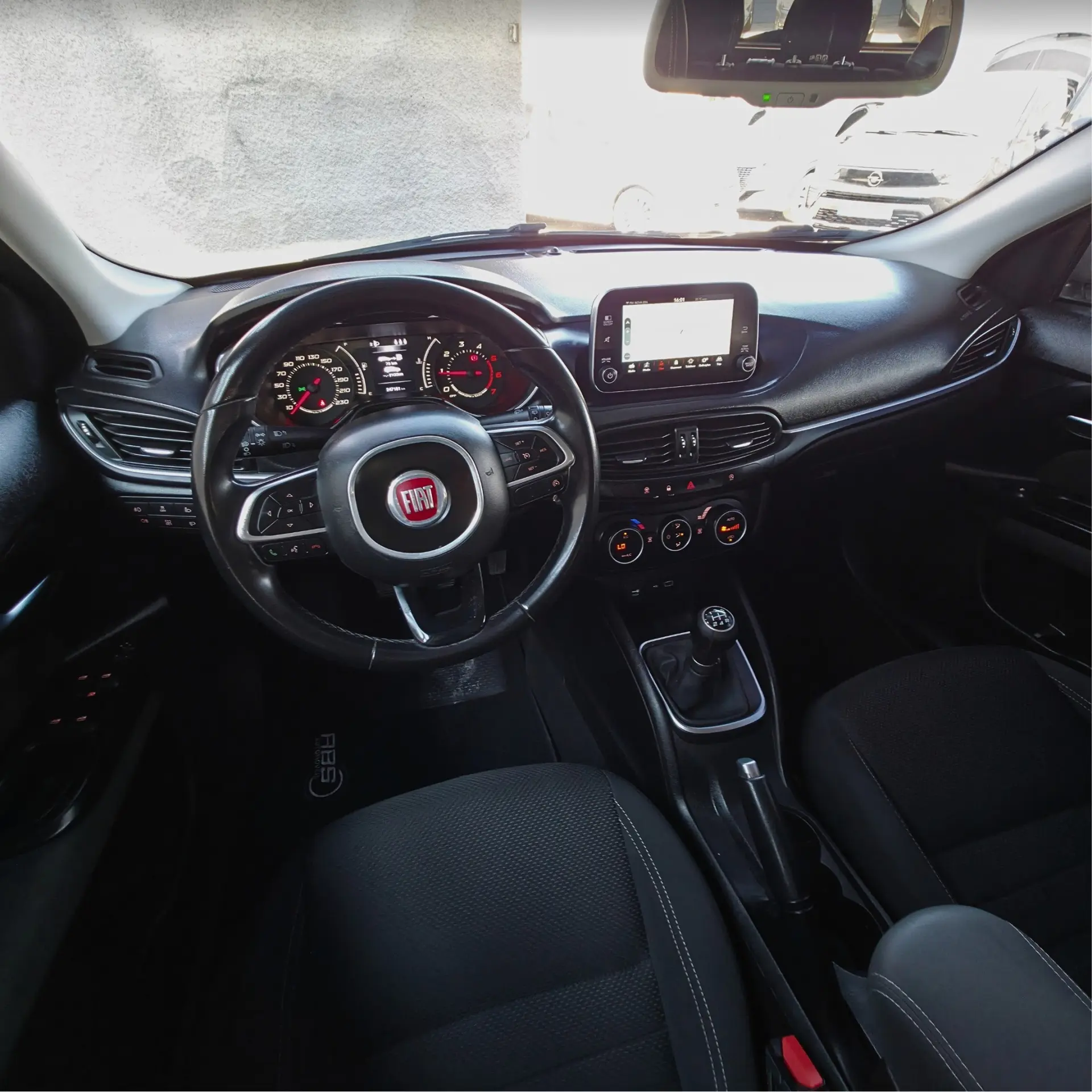 Fiat Tipo 1.3 M-Jet Mirror 17