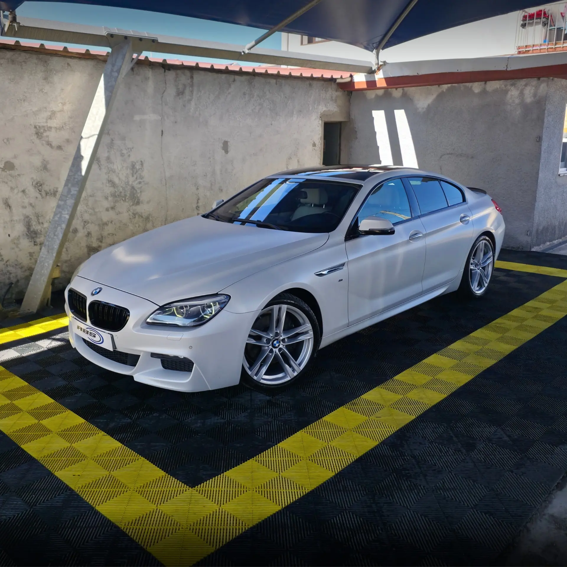BMW 640 Gran Coupé d xDrive Pack M 1