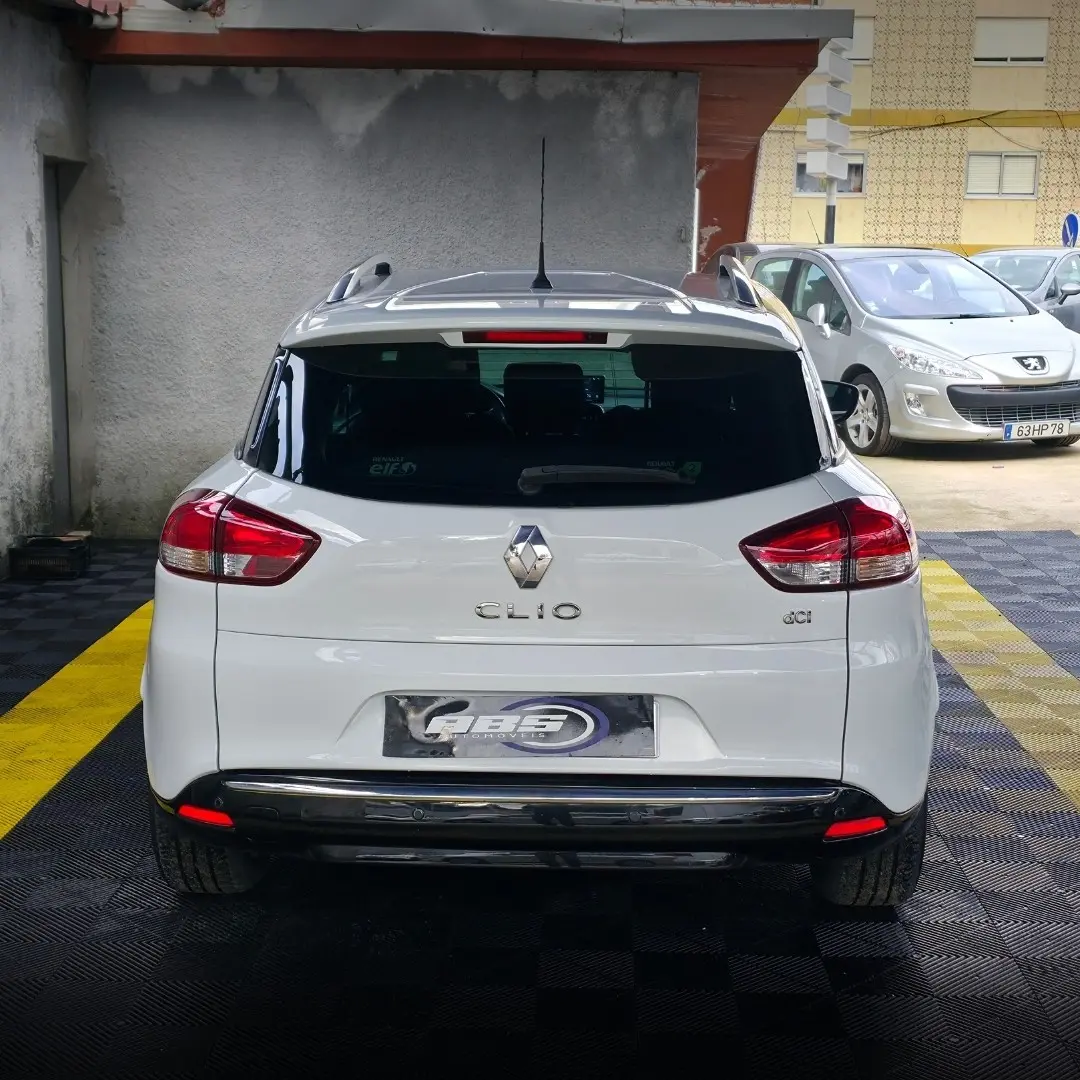 Renault Clio 1.5 dCi Limited 6