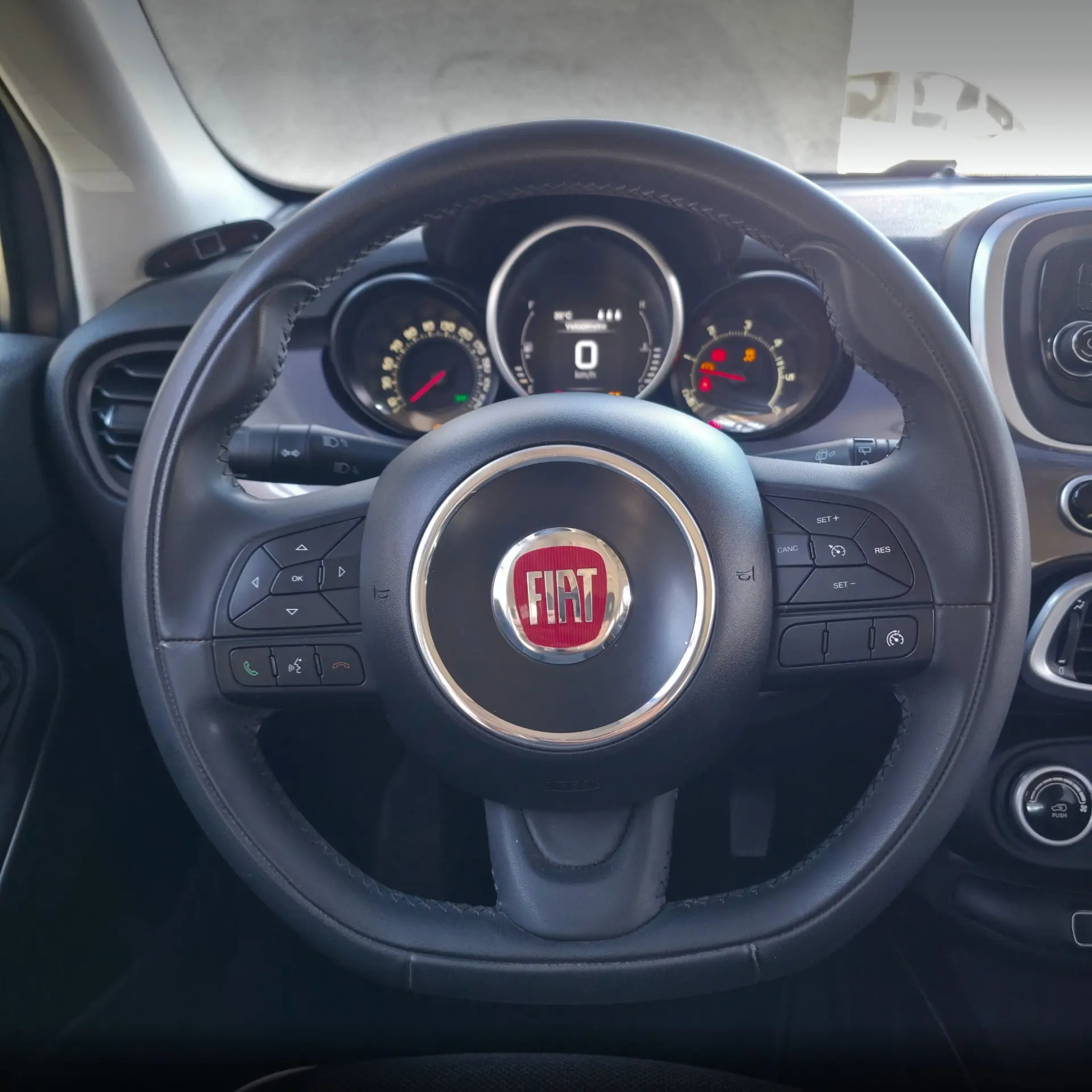 Fiat 500X 1.3 MJ Cross S&S 18