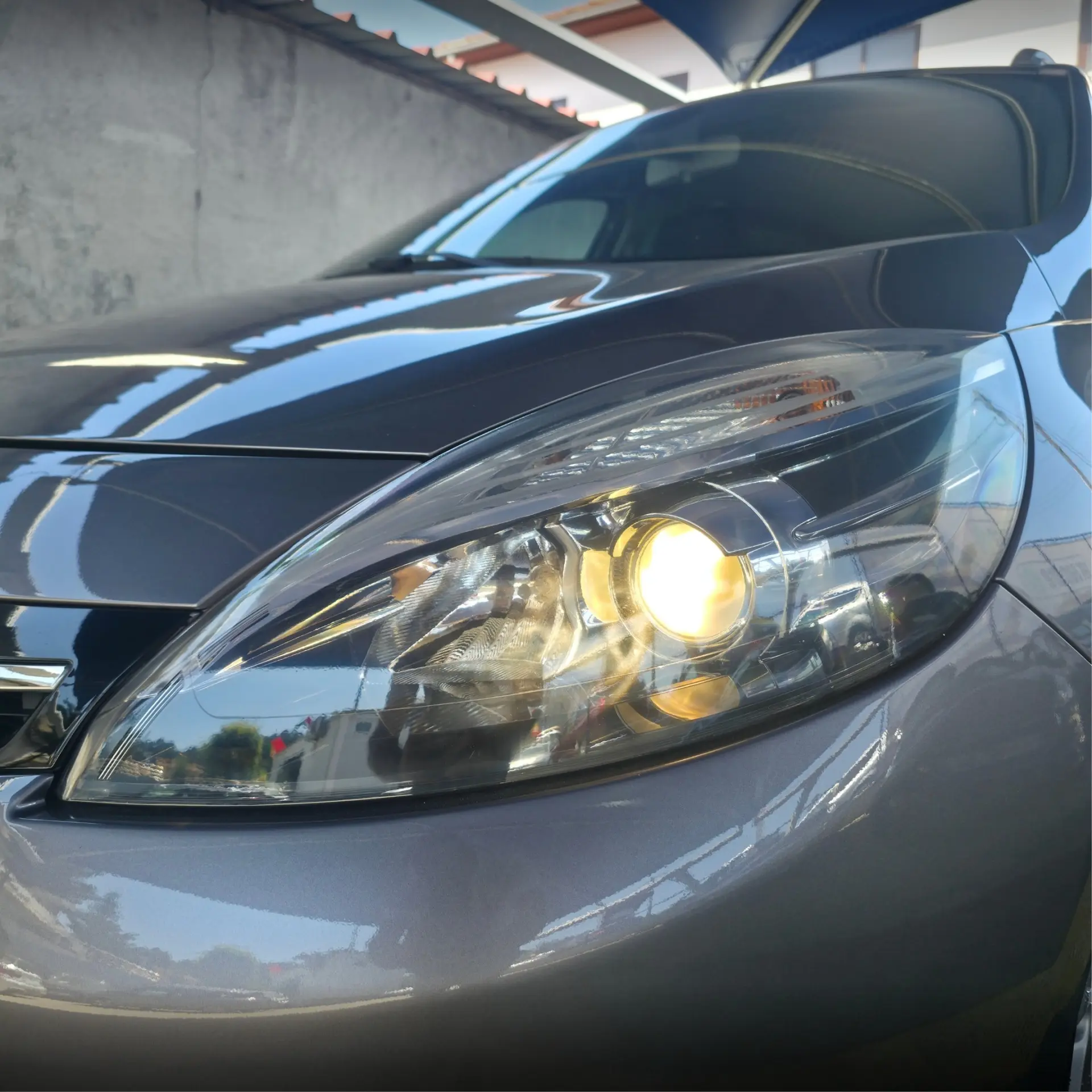 Renault Grand Scénic 1.5 dCi Dynamique S 7L 8