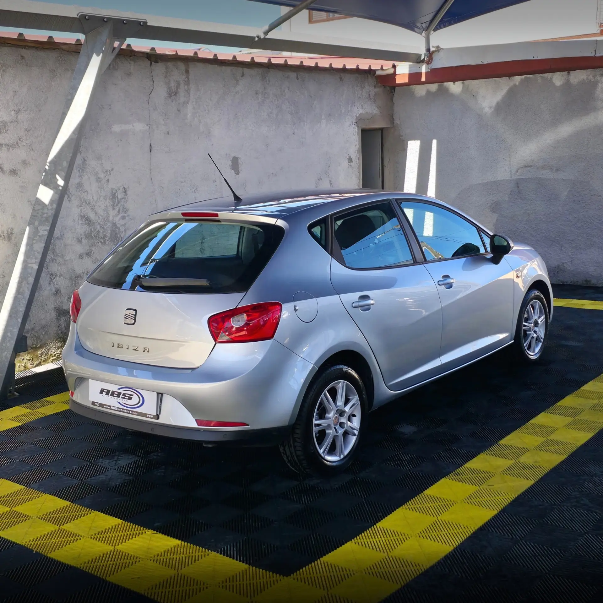 SEAT Ibiza 1.2 12V Style 2