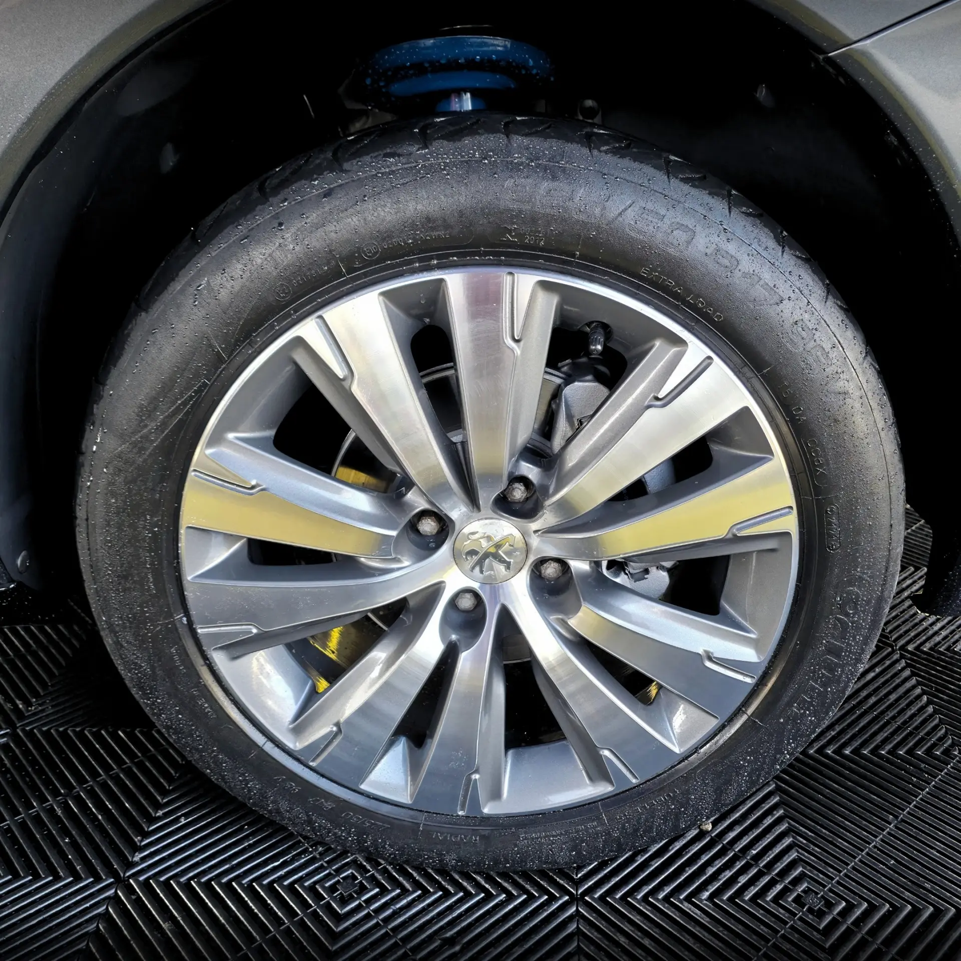 Peugeot 3008 1.6 BlueHDi Style 12