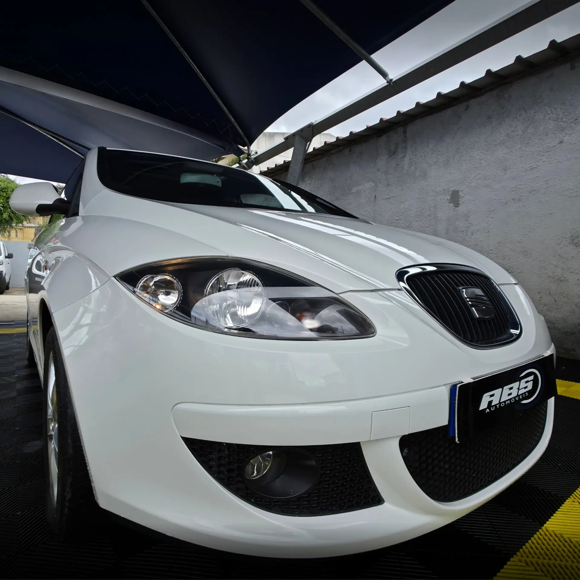 SEAT Altea 1.6 TDI Style Eco.Start-Stop 7