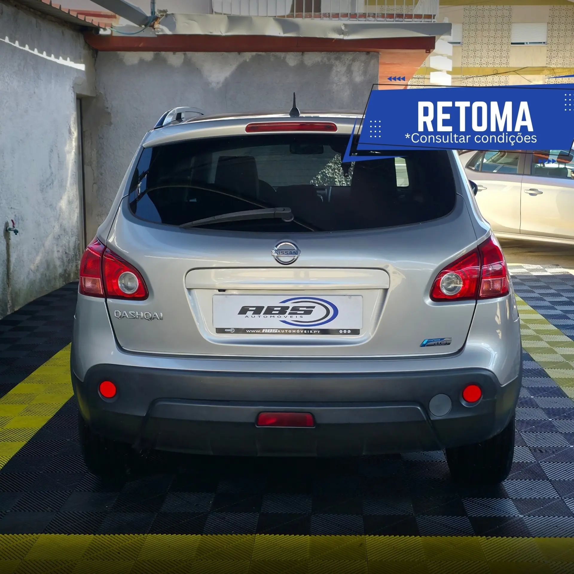 Nissan Qashqai 1.5 dCi ECO Acenta+N.Connect 6