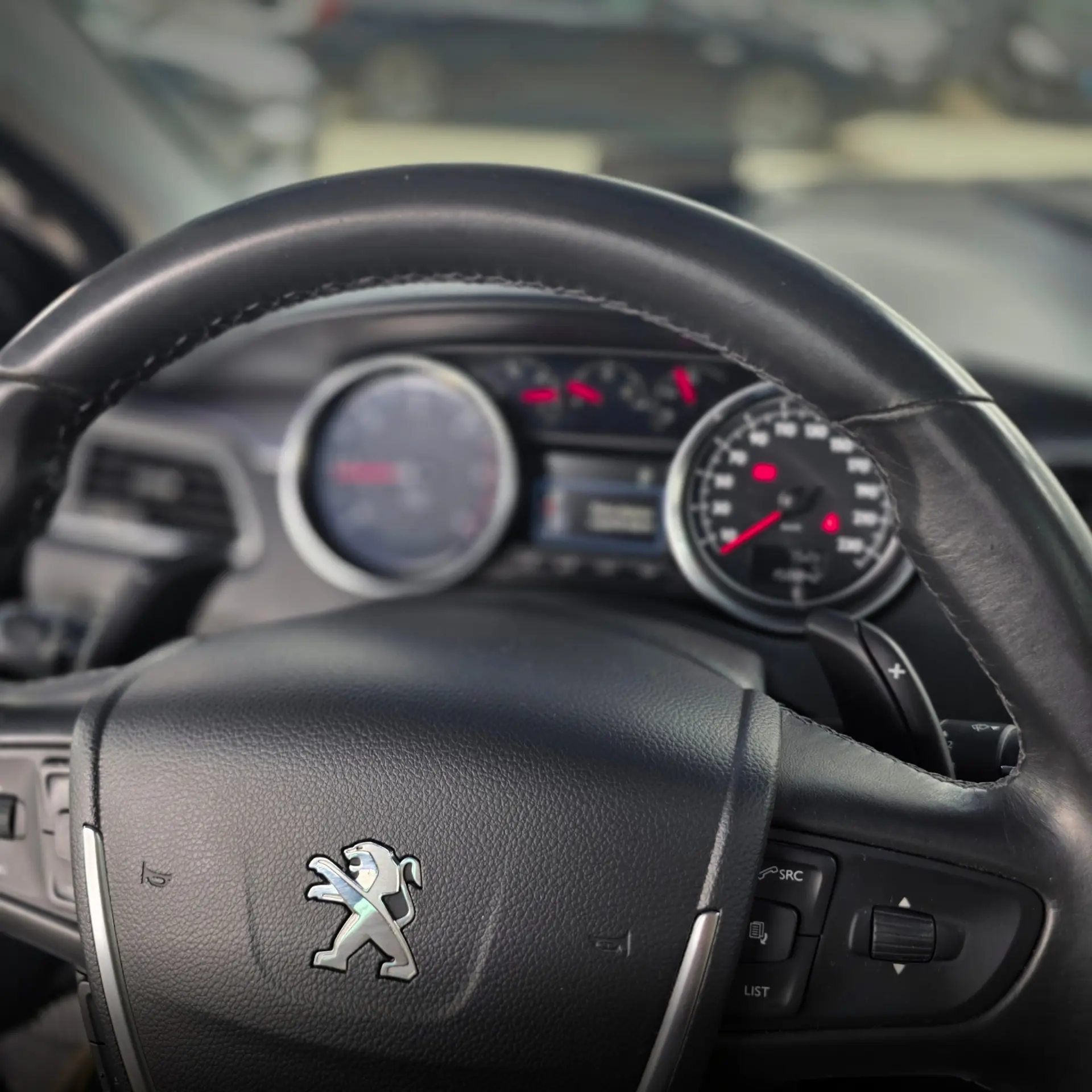 Peugeot 508 RXH 2.0 BlueHDi EAT6 17