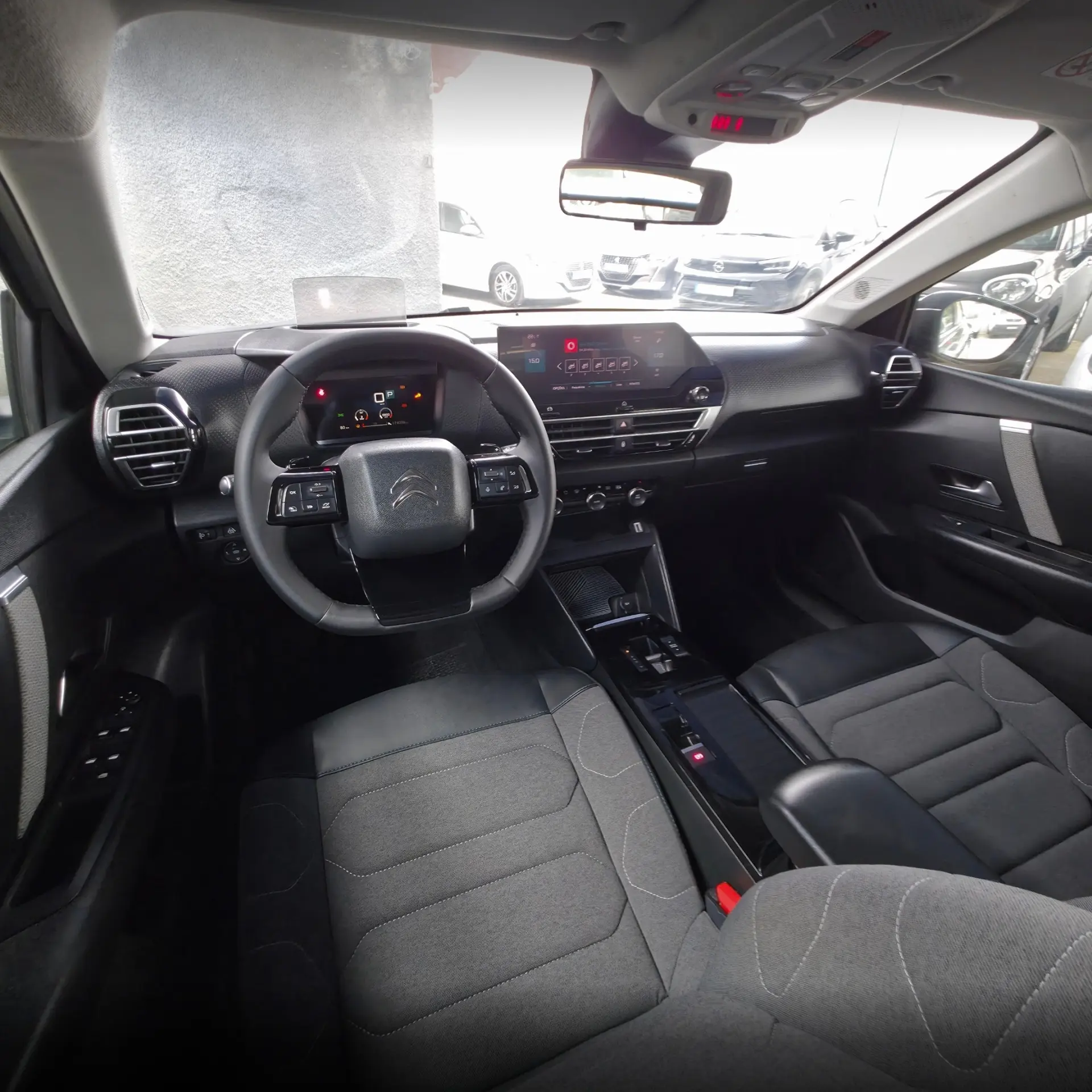 Citroen C4 1.5 BlueHDi Shine Pack EAT8 11