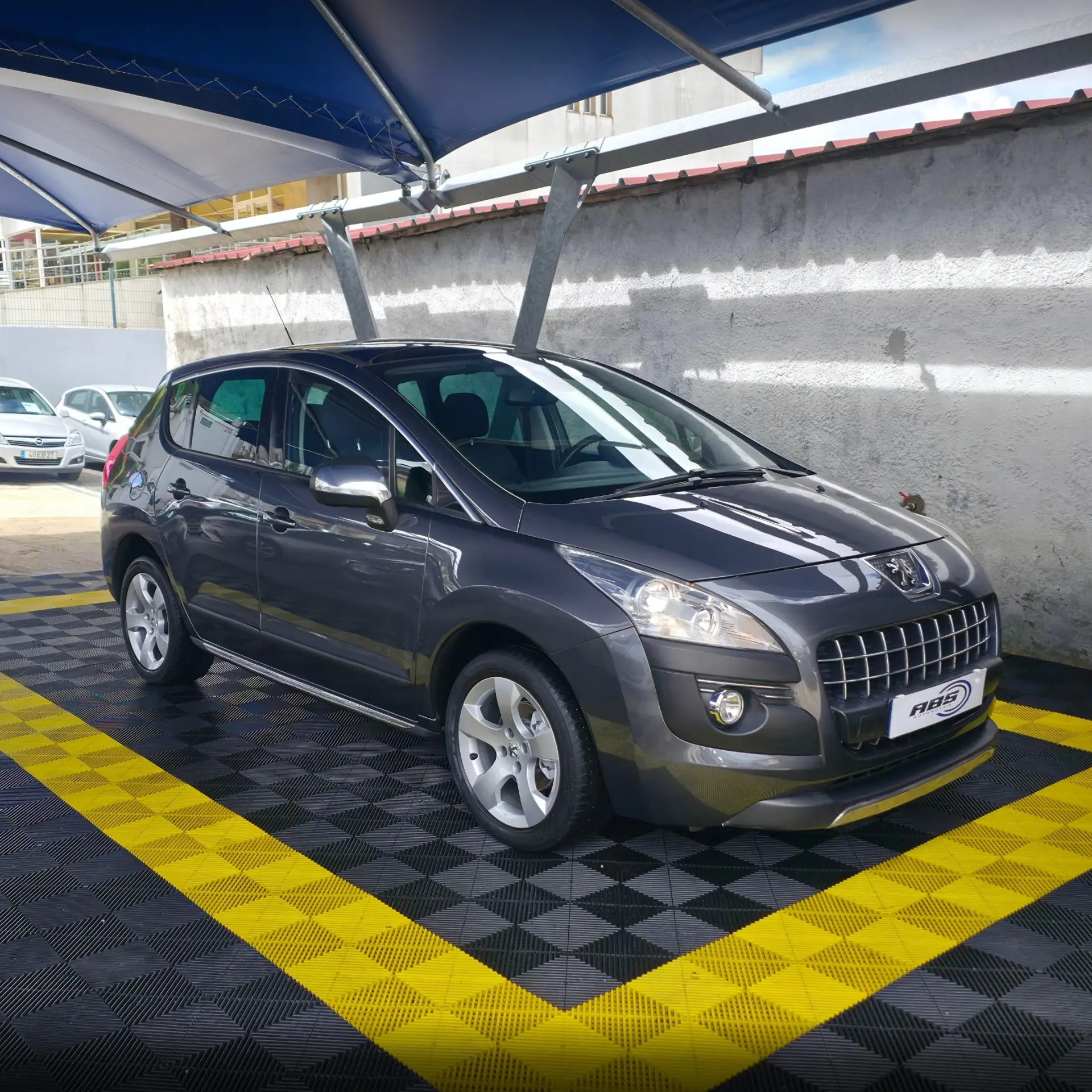 Peugeot 3008 1.6 HDi Access 3