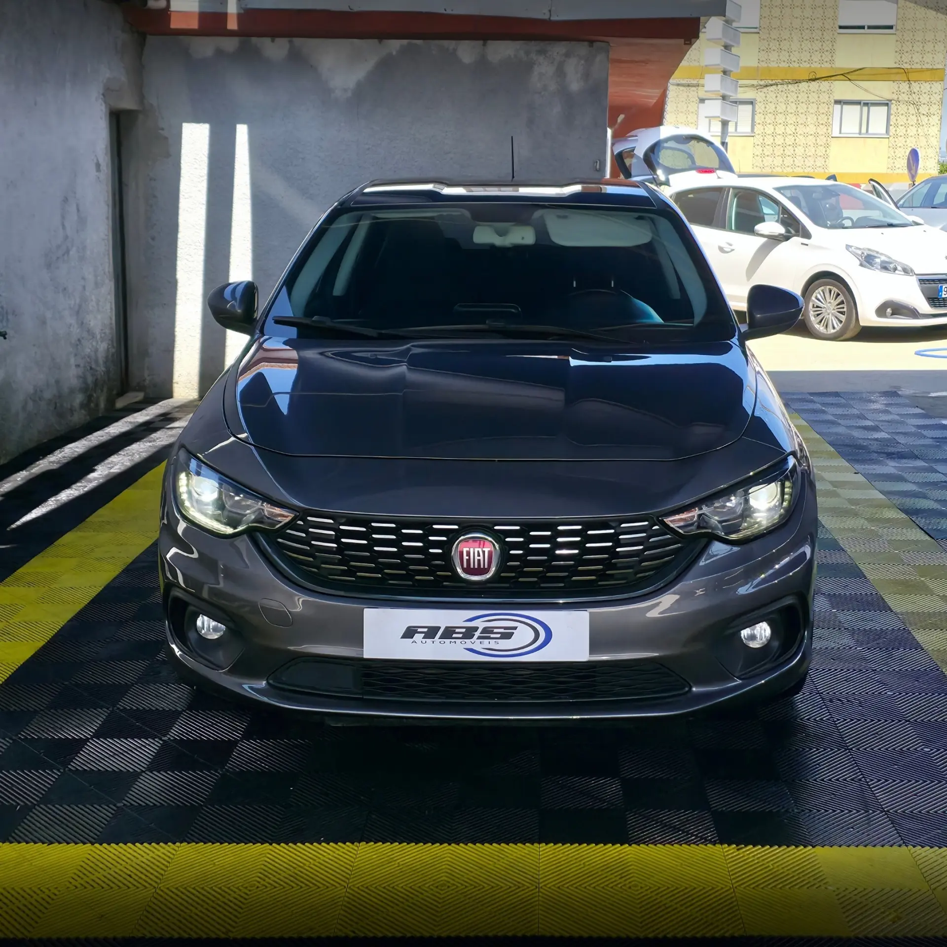 Fiat Tipo 1.3 M-Jet Mirror 5
