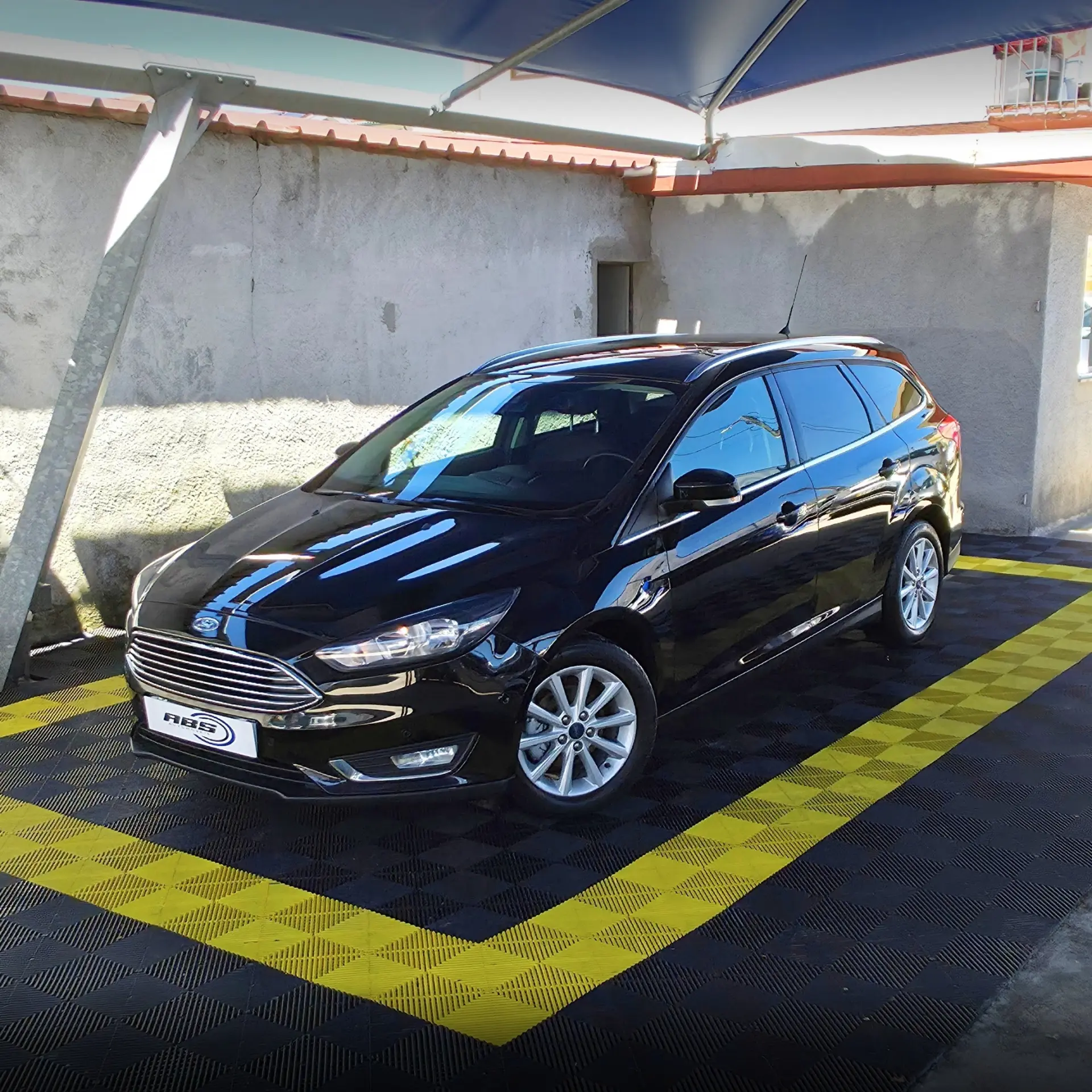 Ford Focus 1.5 TDCi Titanium 1