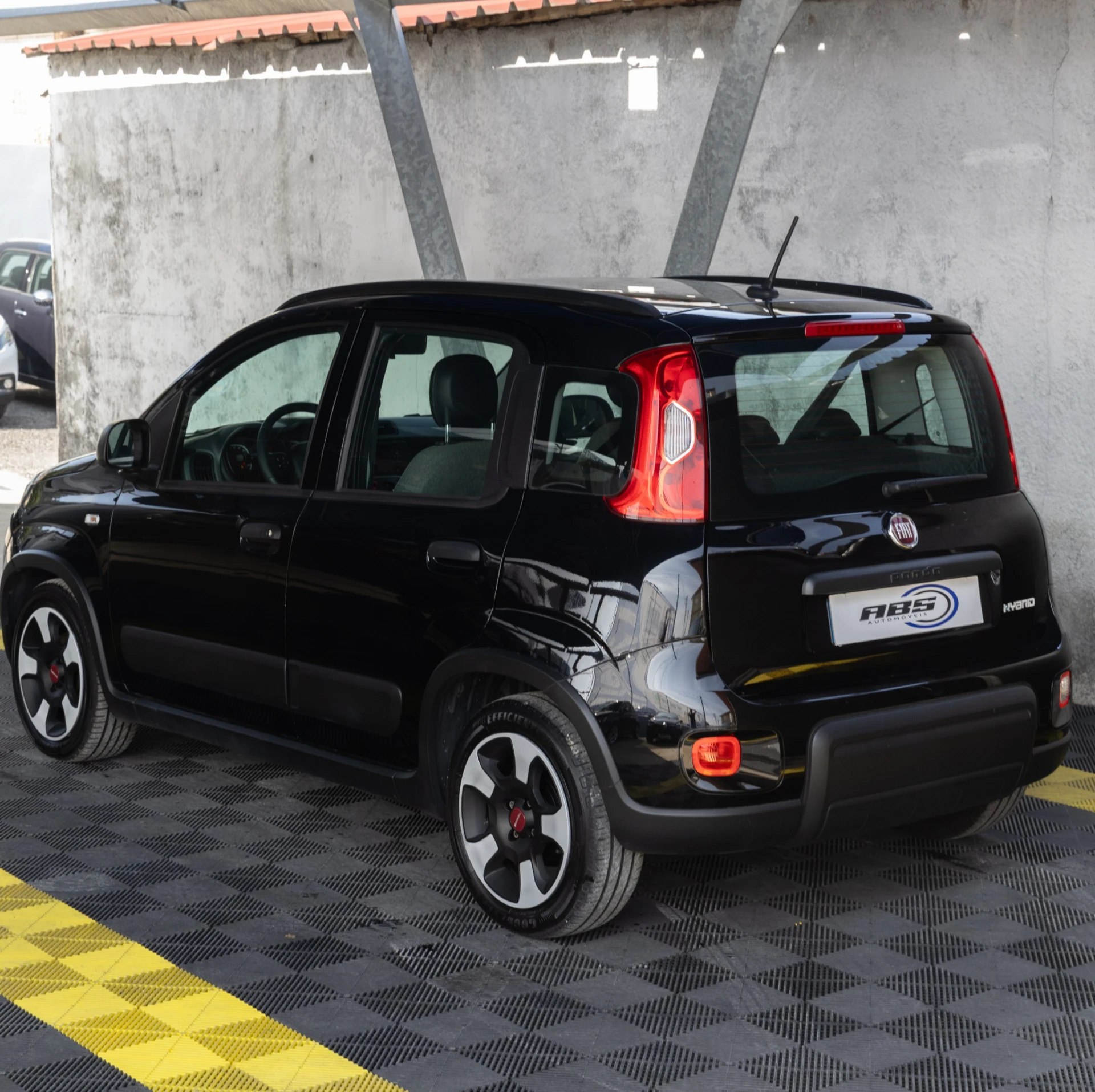 Fiat Panda 1.0 Hybrid 4