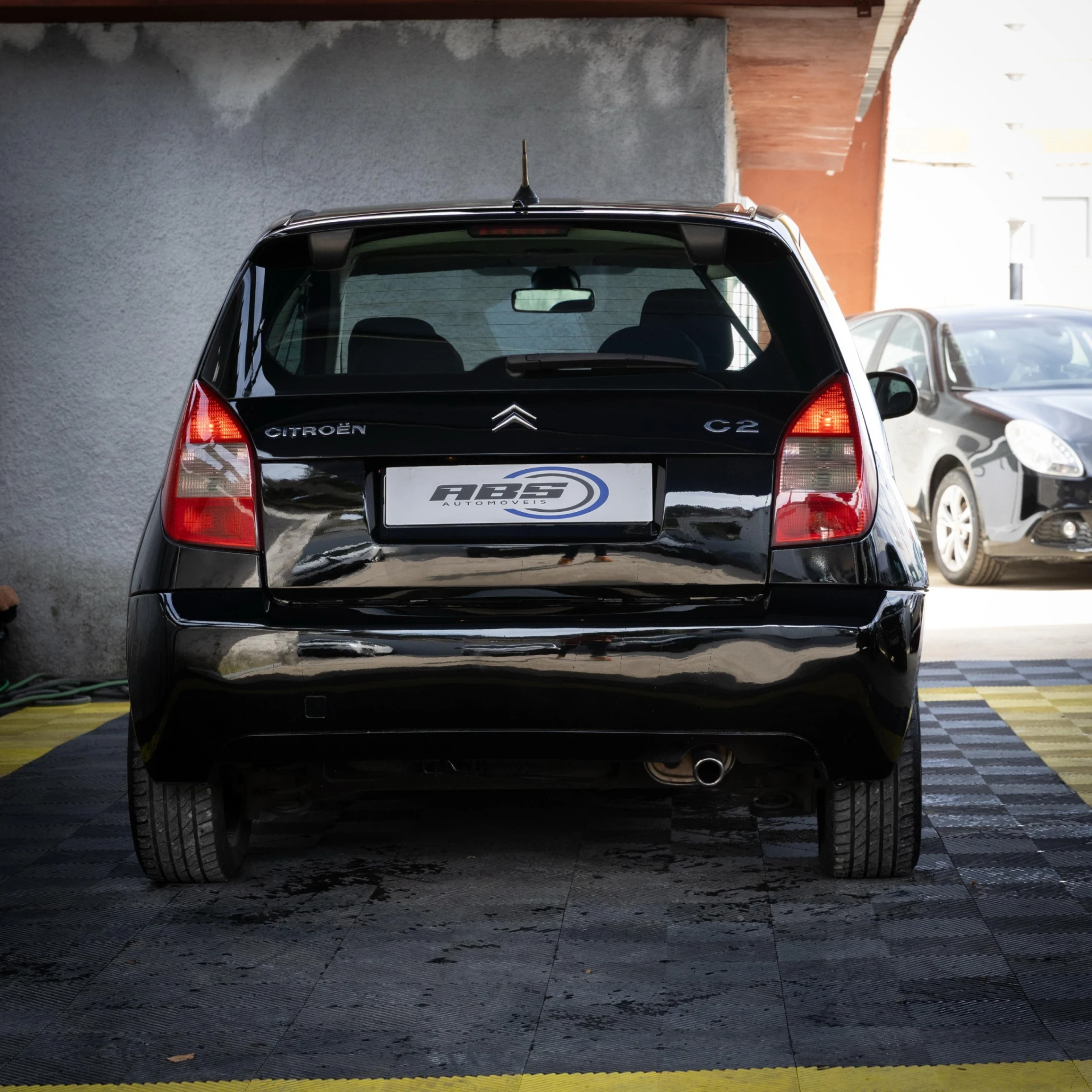 Citroën C2 1.4 VTR 6