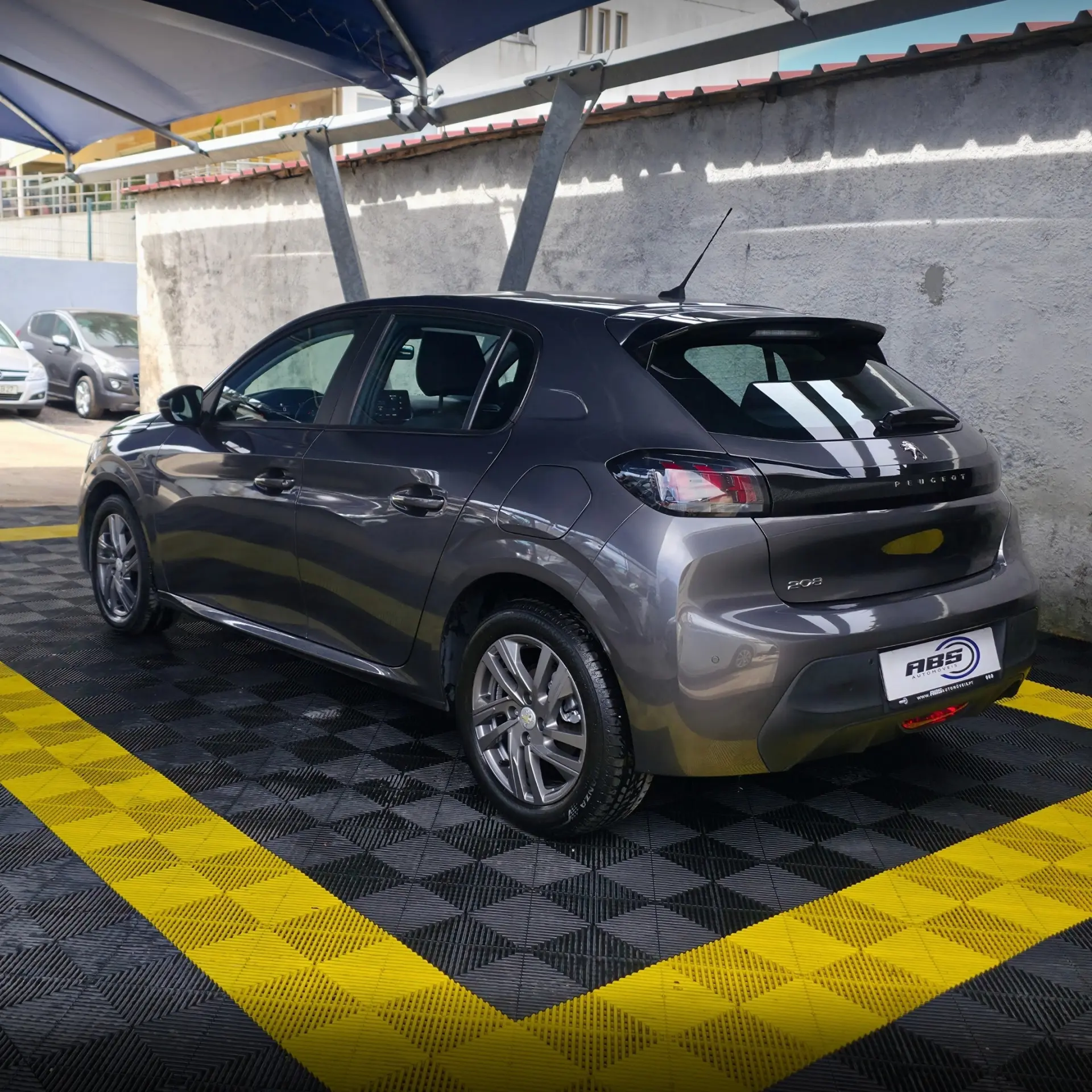 Peugeot 208 1.6 BlueHDi Active 4