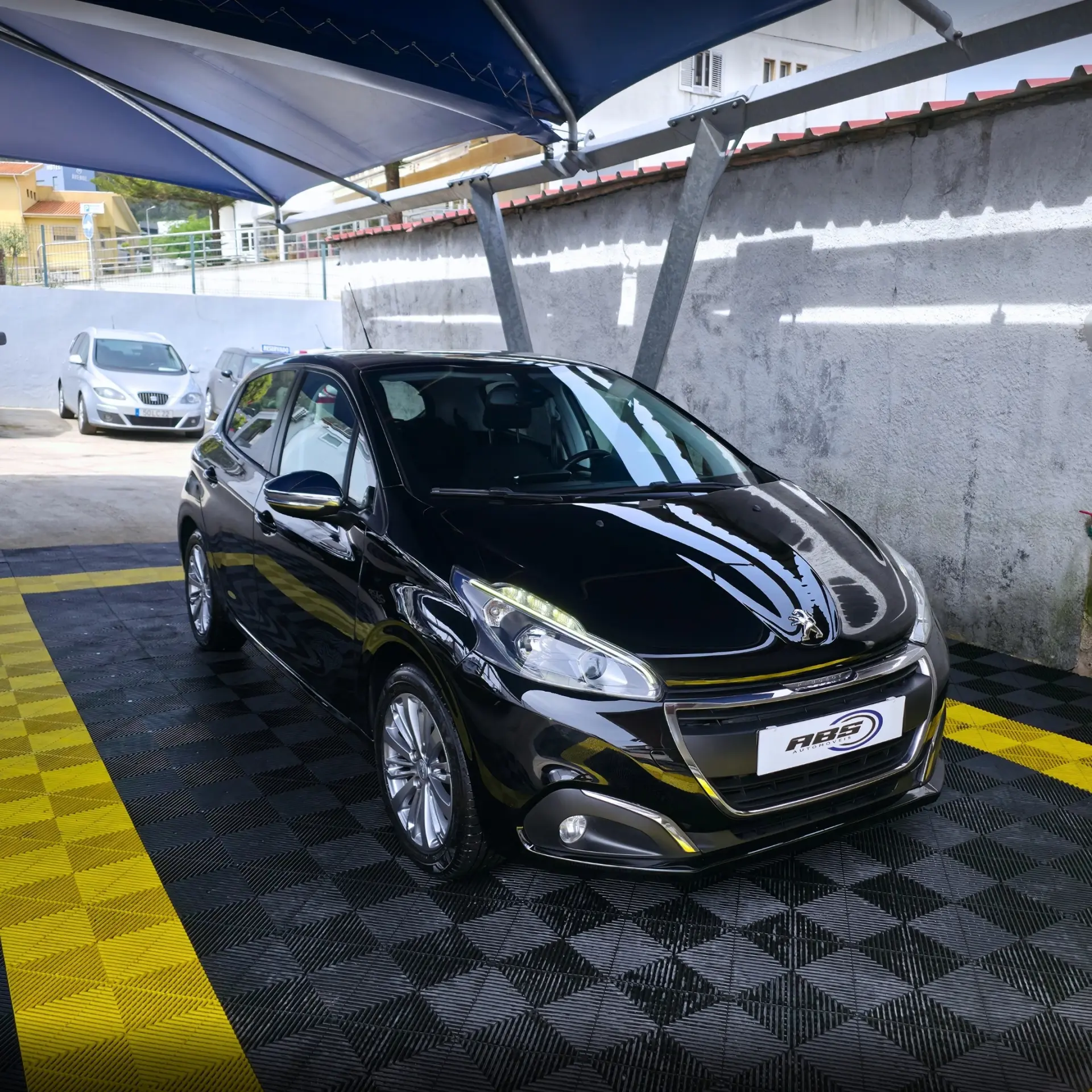 Peugeot 208 1.2 PureTech Style 3