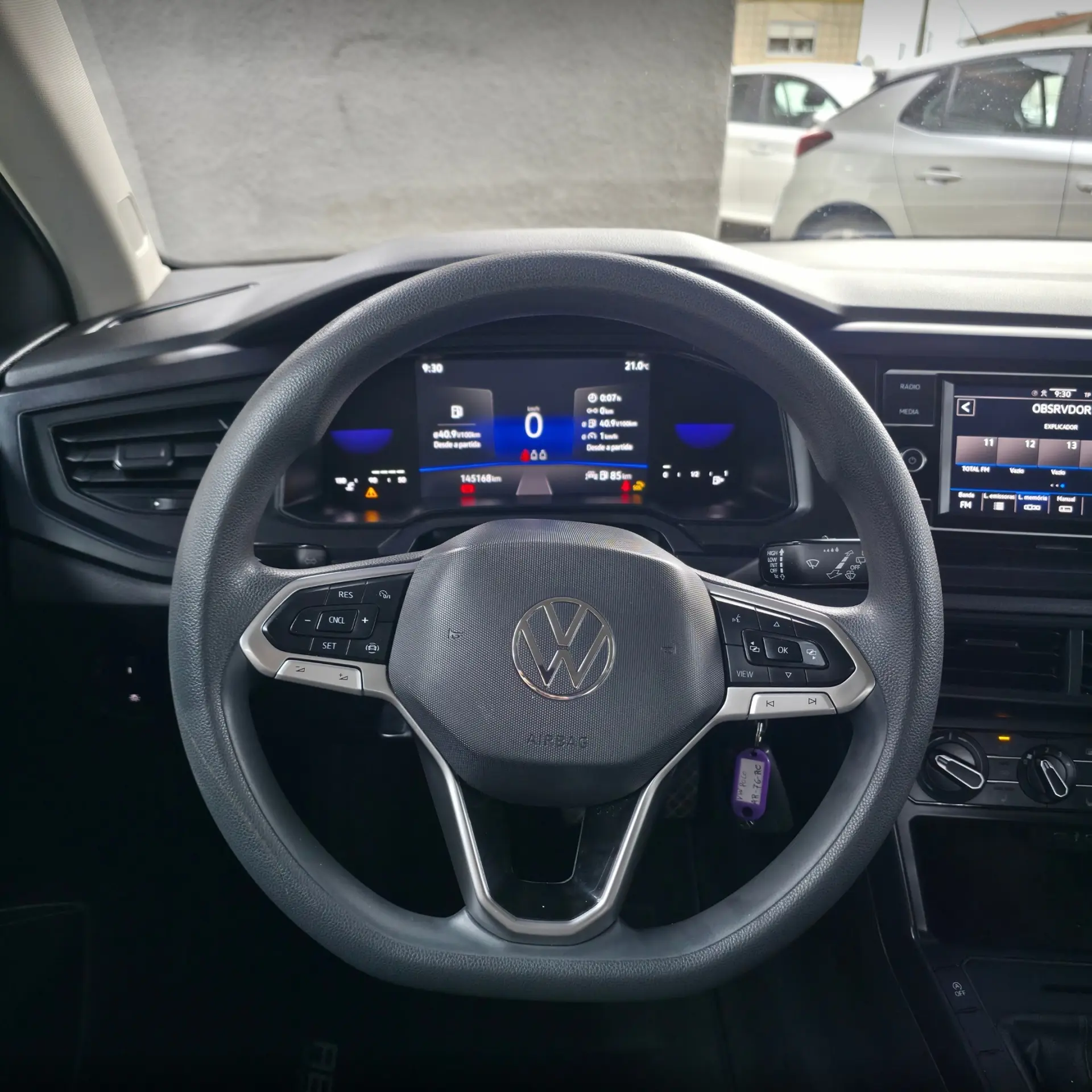 Volkswagen Polo 1.0 Trendline 22