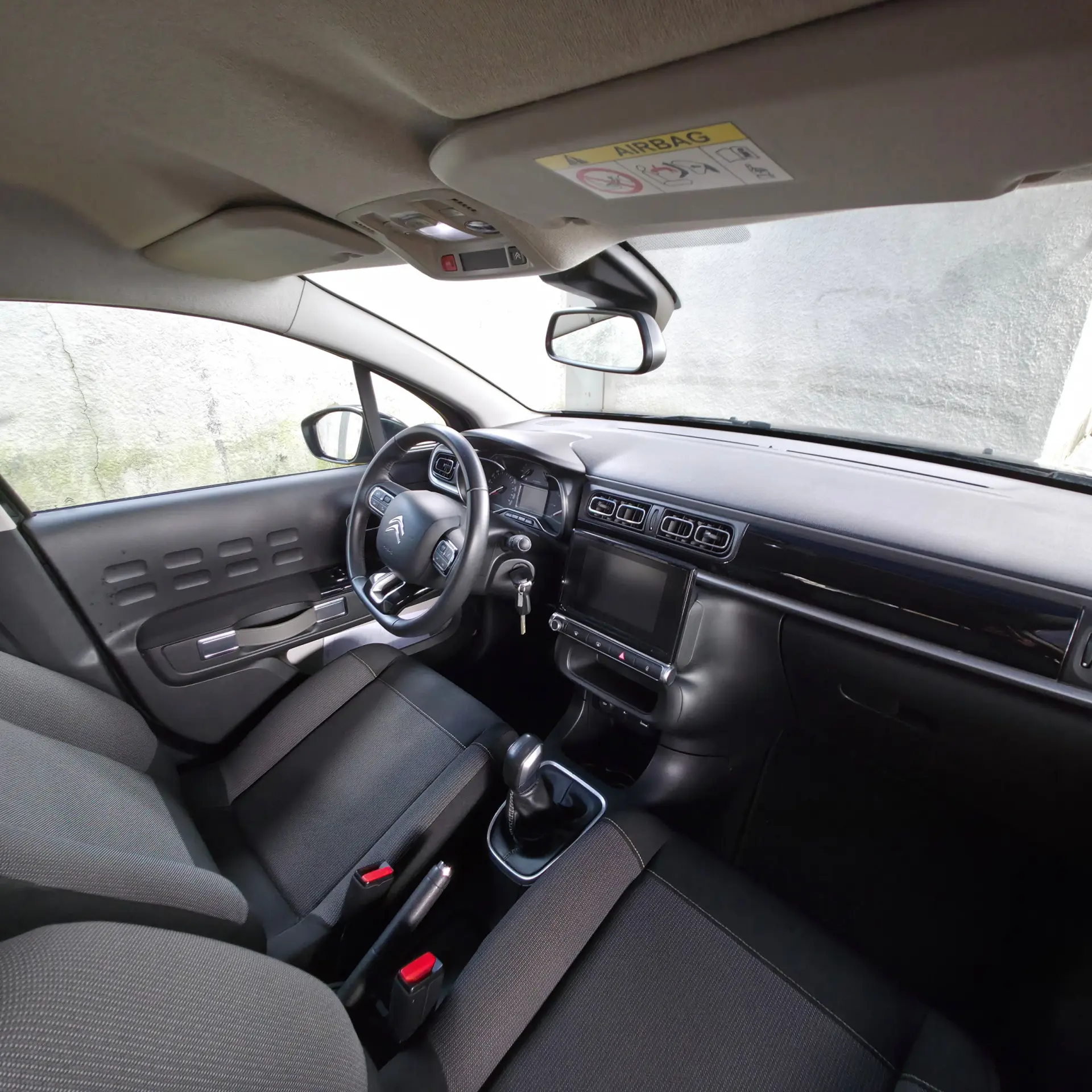 Citroën C3 1.2 PureTech Attraction 10