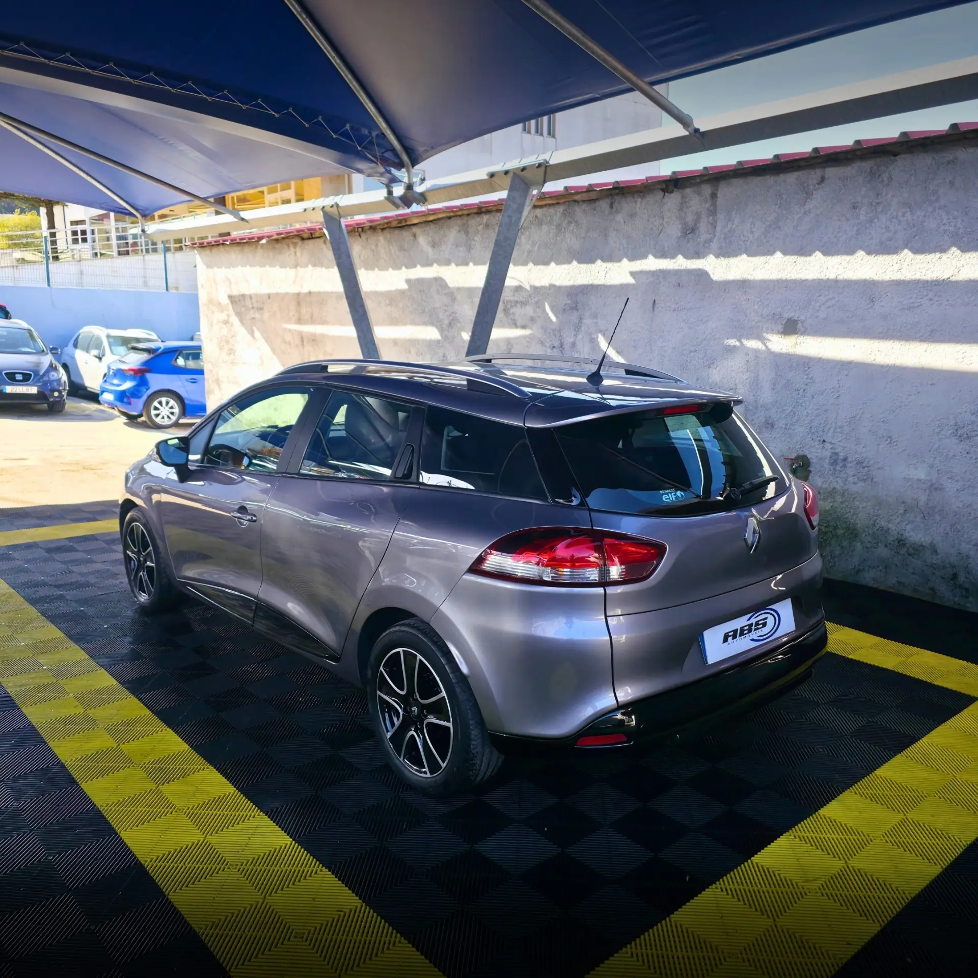 Renault Clio 1.5 dCi Dynamique S 4