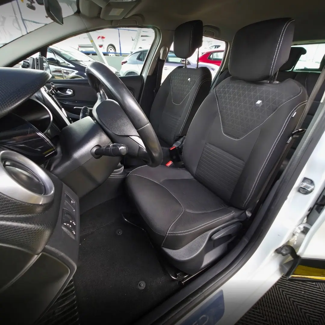 Renault Clio 1.5 dCi Limited 12