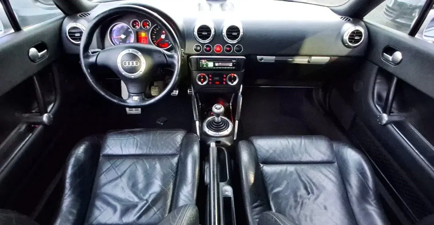 Audi TT Coupé 1.8 T 7