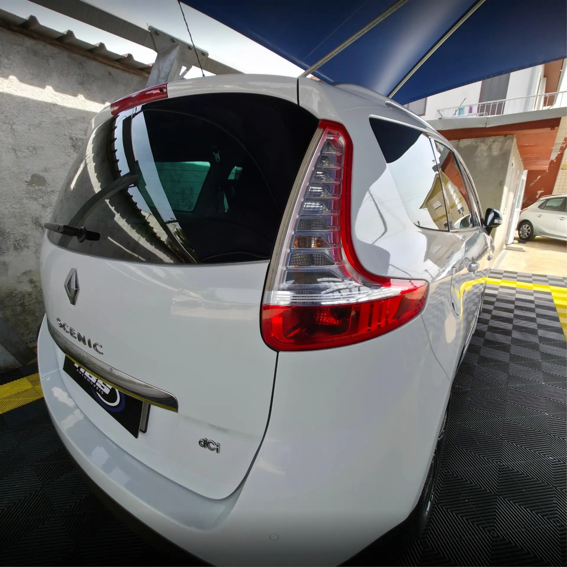 Renault Grand Scénic Energy dCi 110 S&S Bose Edition 10