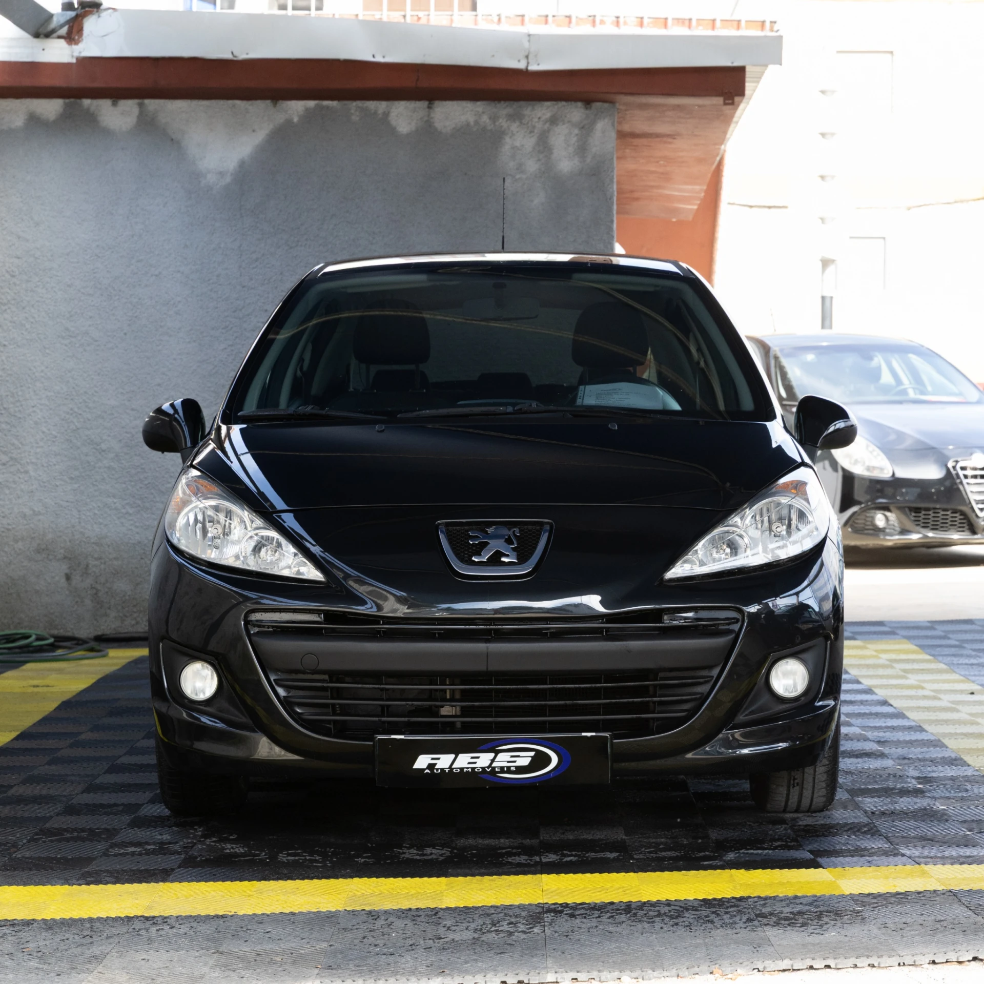 Peugeot 207 1.4 16V Active 2