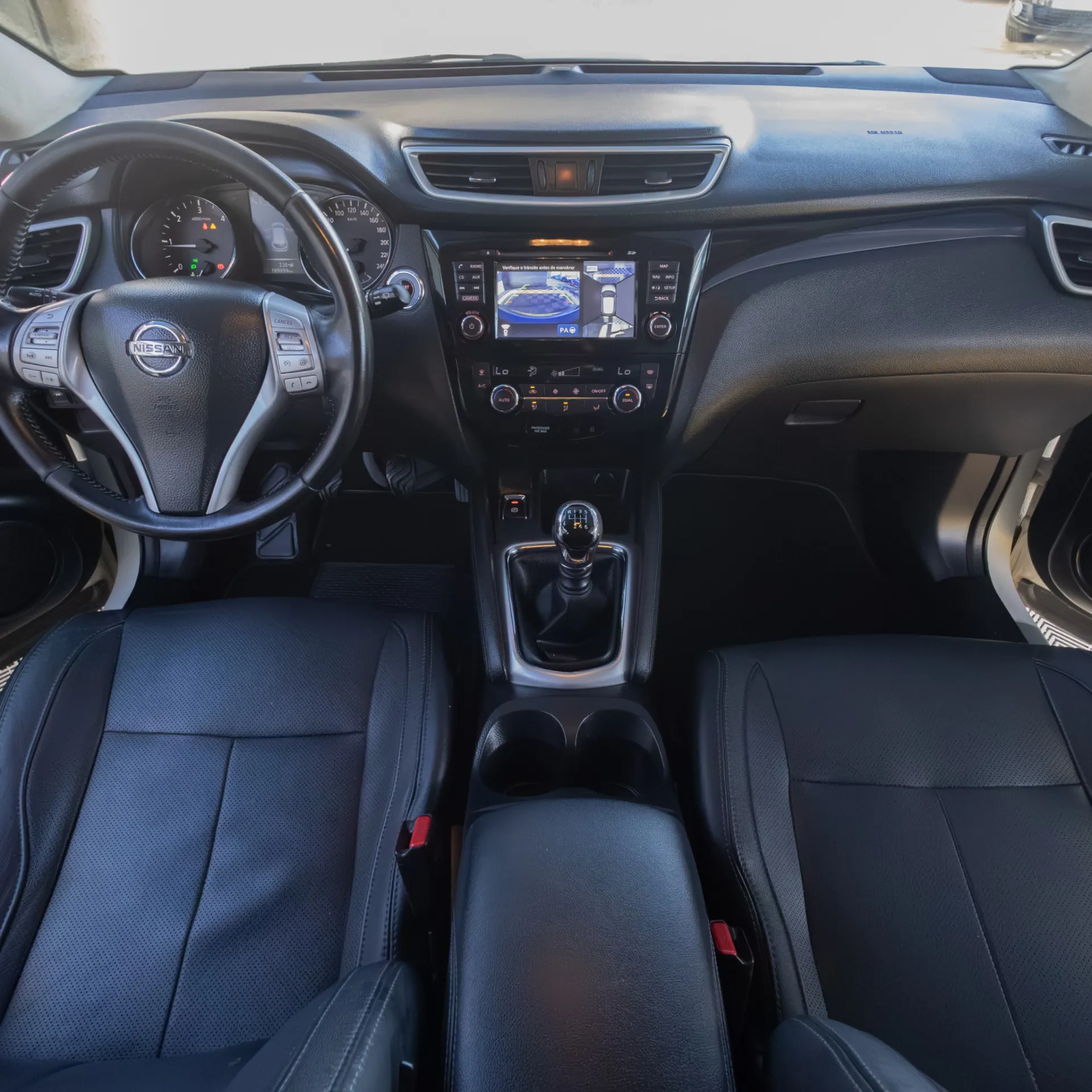 Nissan Qashqai 1.5 dCi Tekna 19 Pele 11