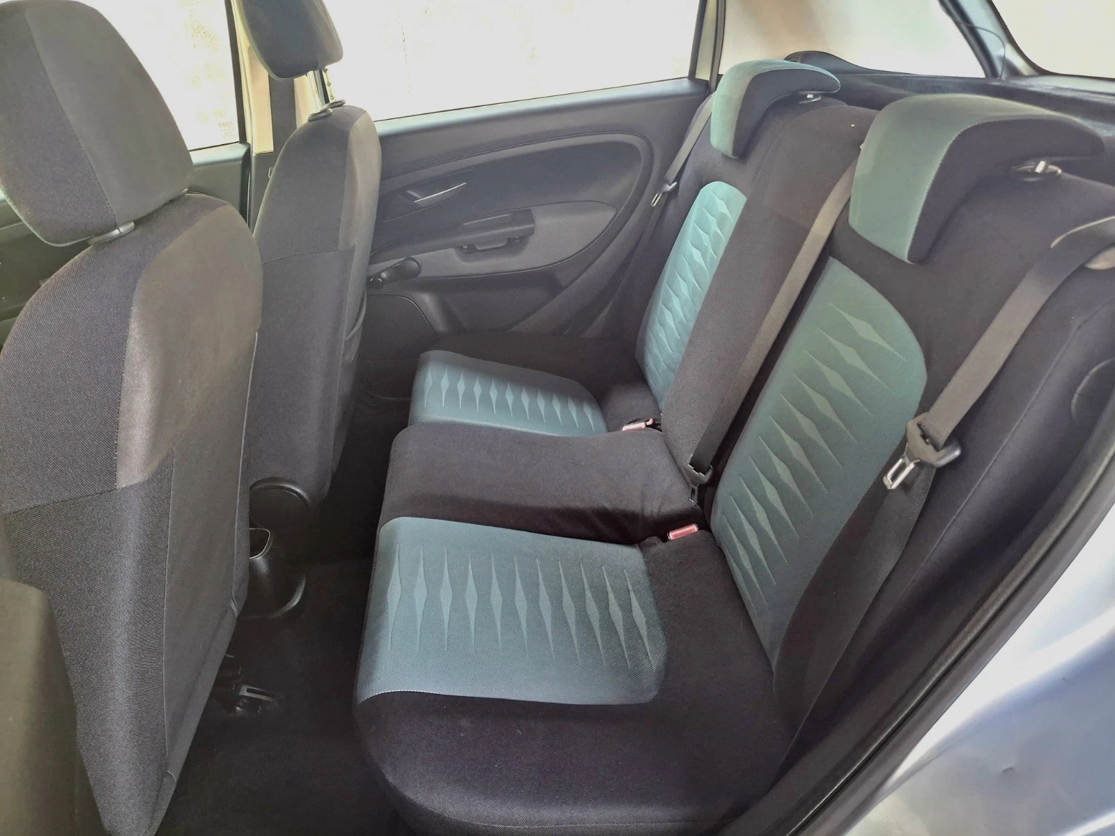 Fiat Grande Punto 1.2 Active 13