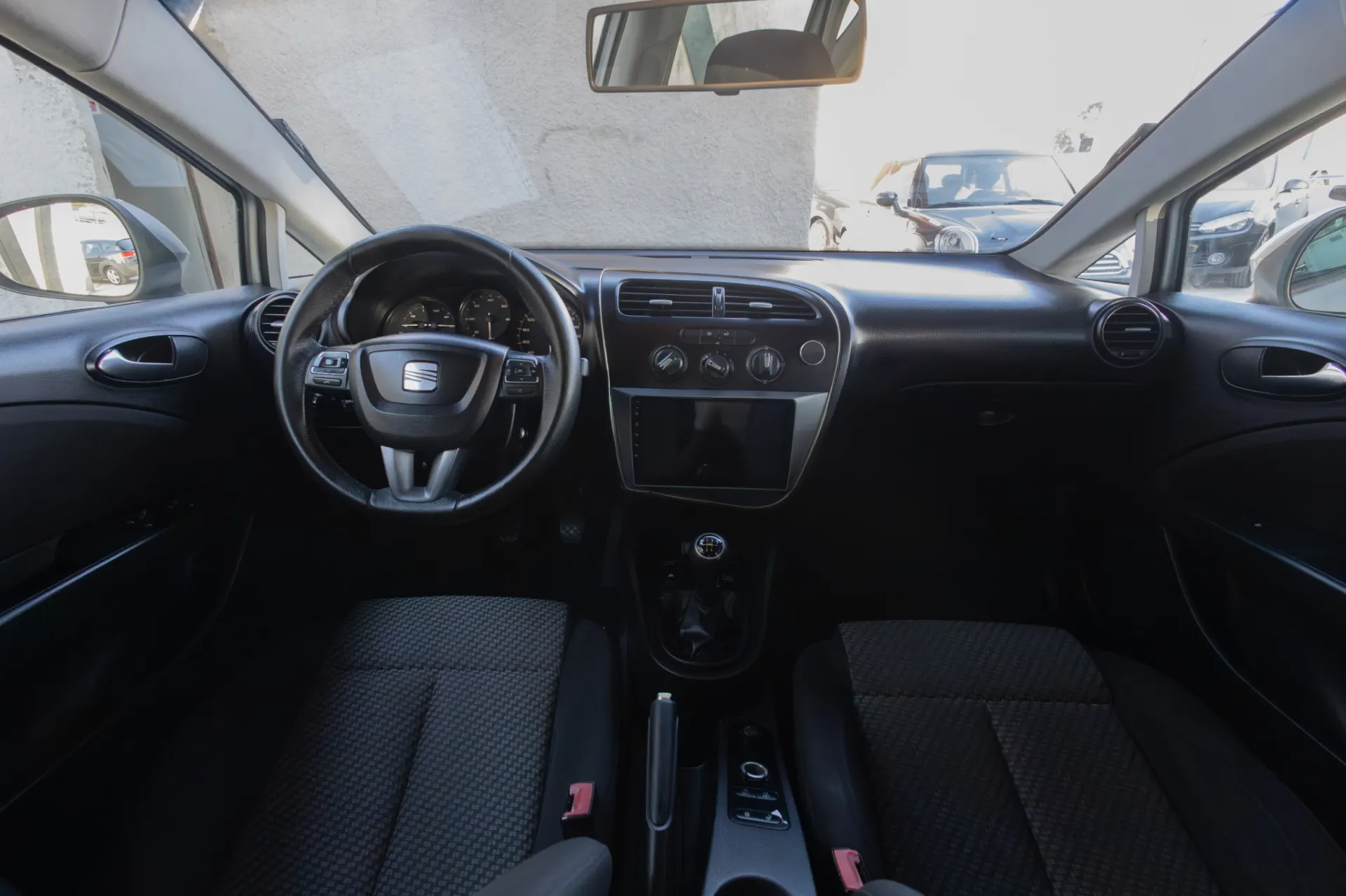 SEAT Leon 1.6 TDI Ecomotive Style 11