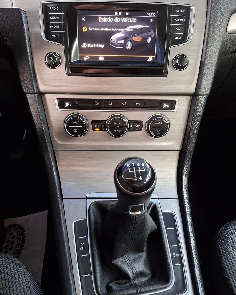 Volkswagen Golf Variant 1.6 TDi Confortline 6