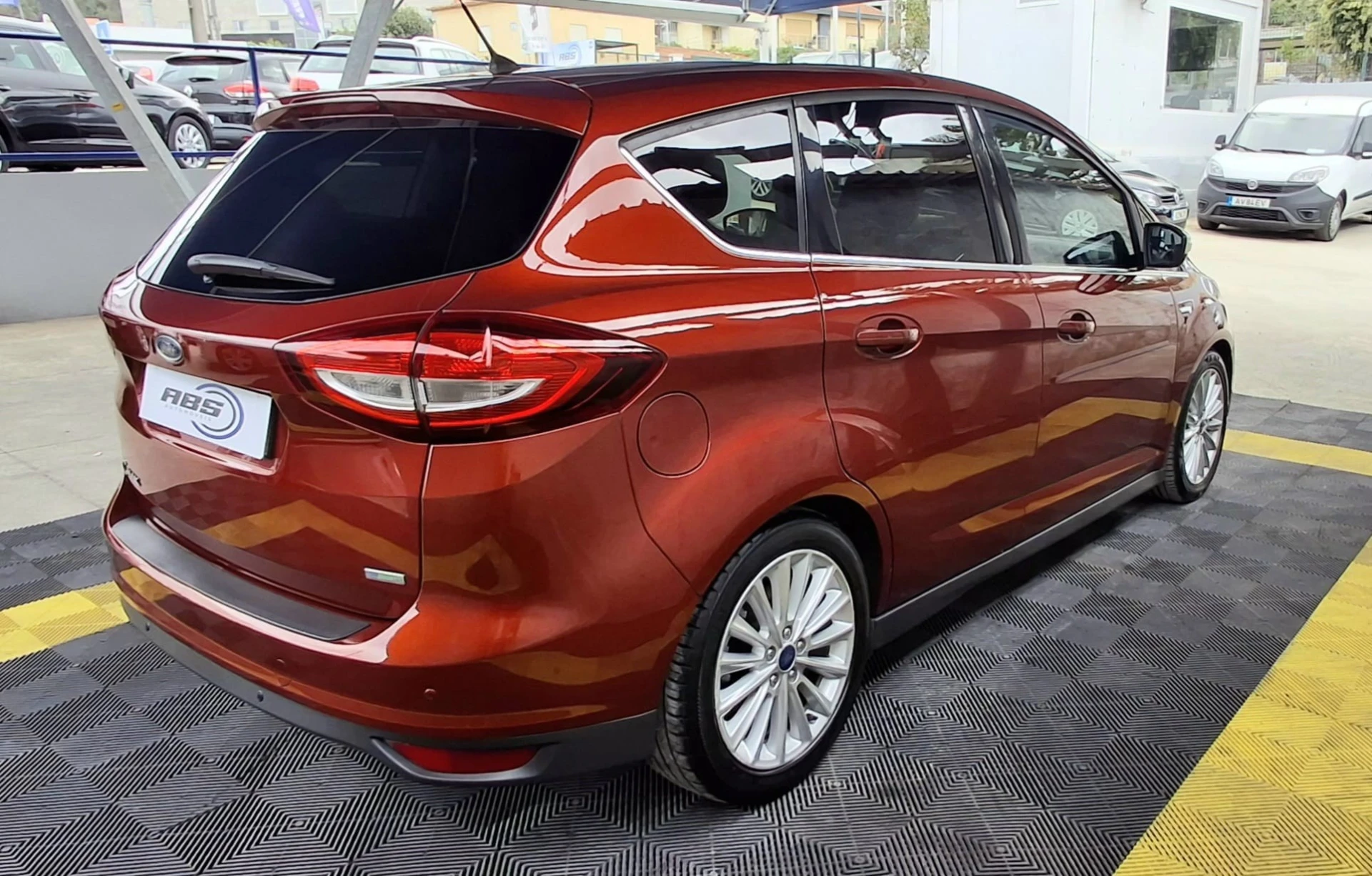 Ford C-Max 1.0 SCTi Titanium S/S 2