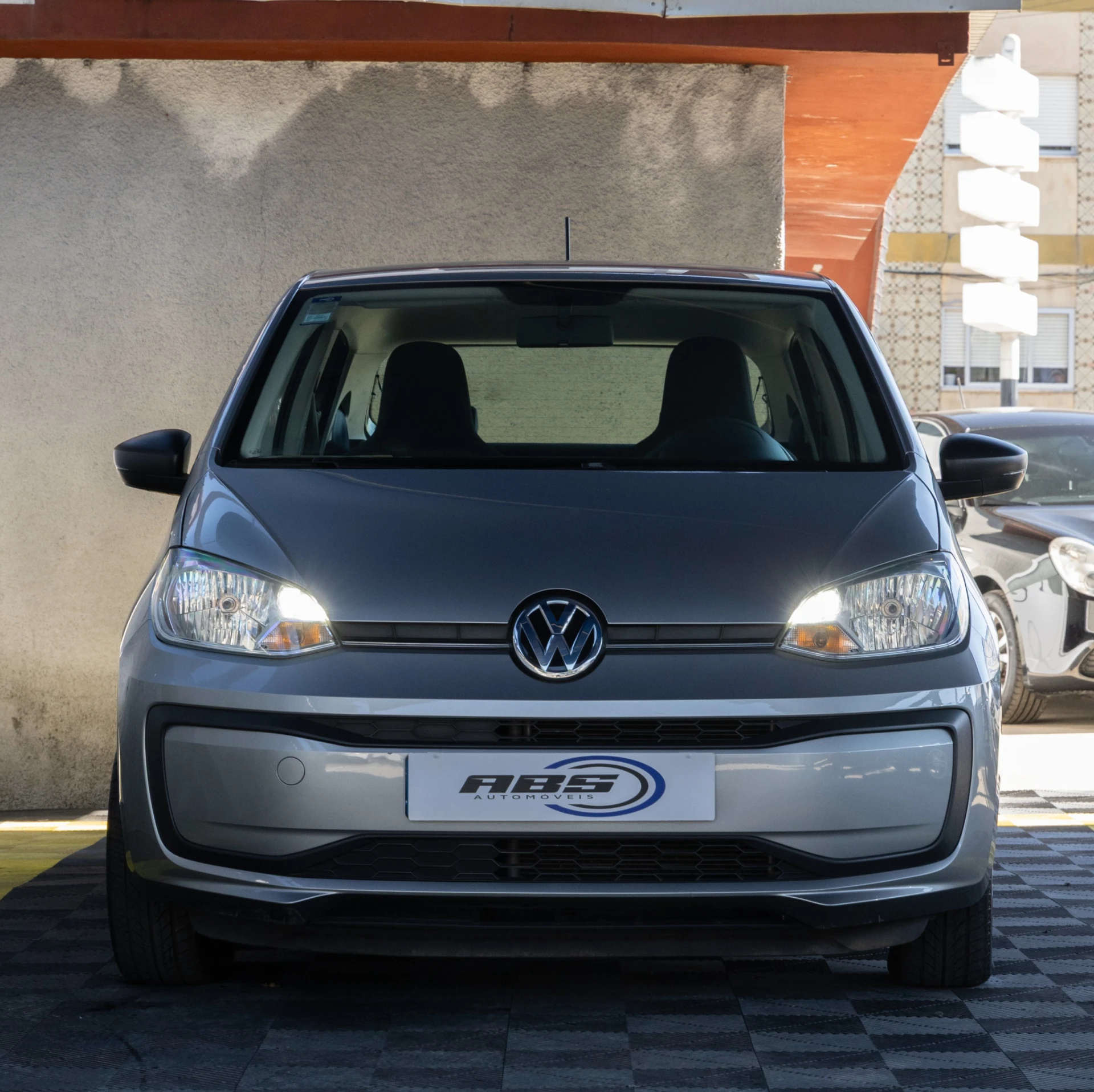 Volkswagen Up! 1.0 Move 3