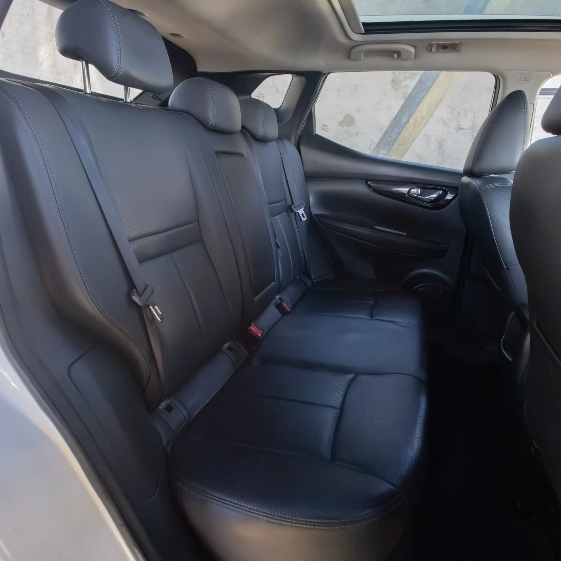 Nissan Qashqai 1.5 dCi Tekna 19 Pele 10