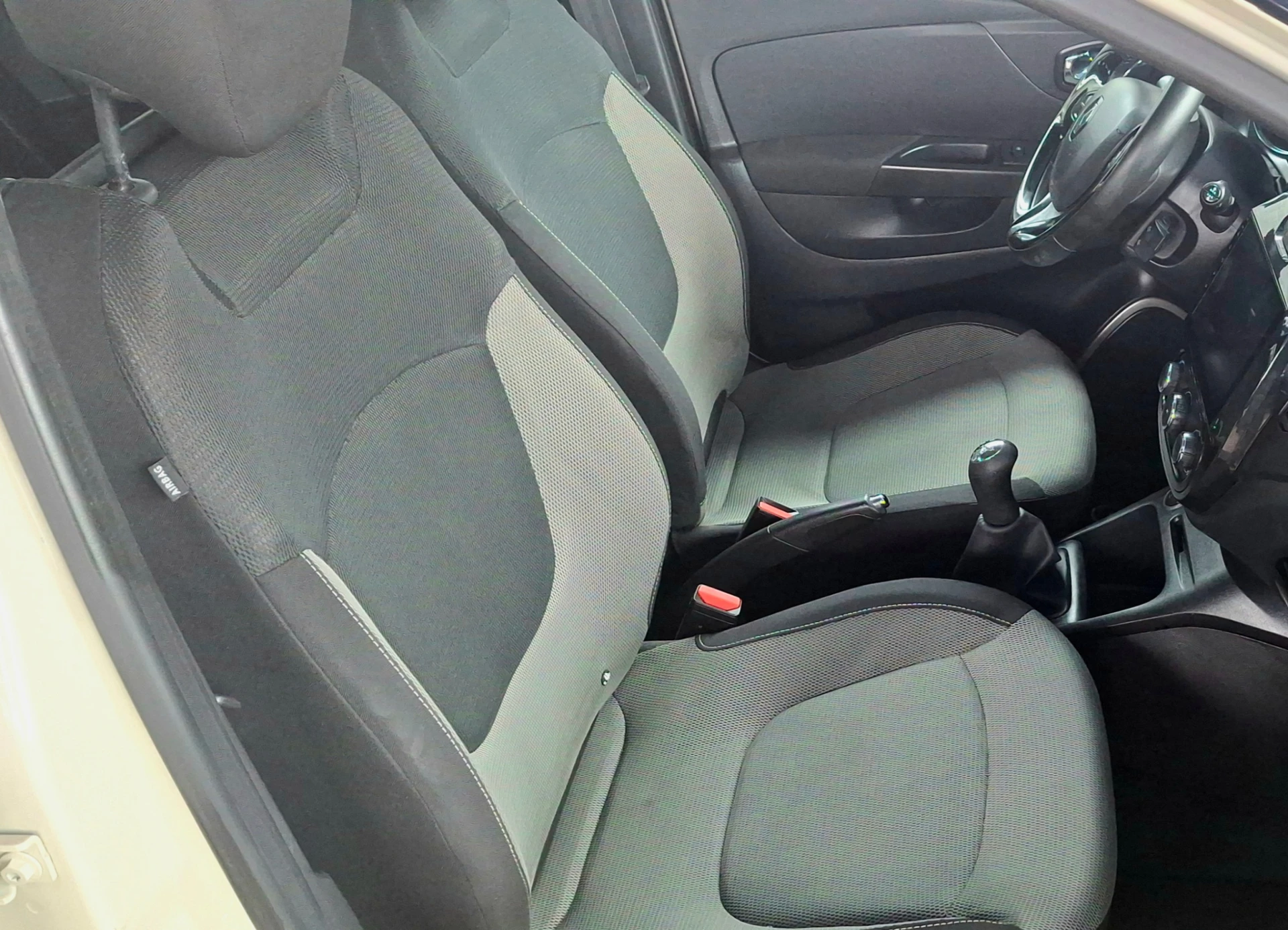Renault Captur 1.5 dCi 12
